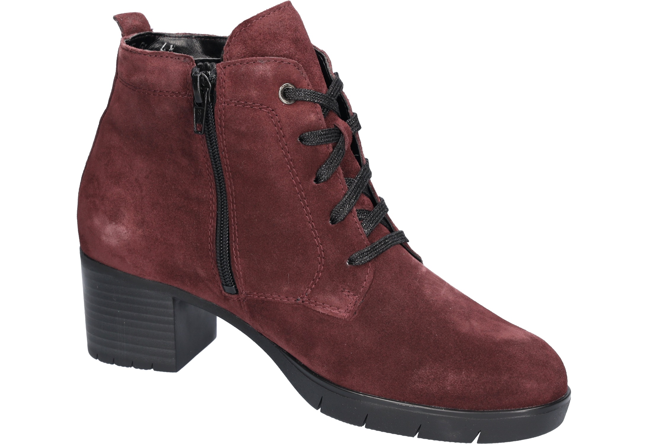 Waldläufer Stiefelette »H-Nadja«  Schnürstiefelette, Schnürboots in Komfortweite H