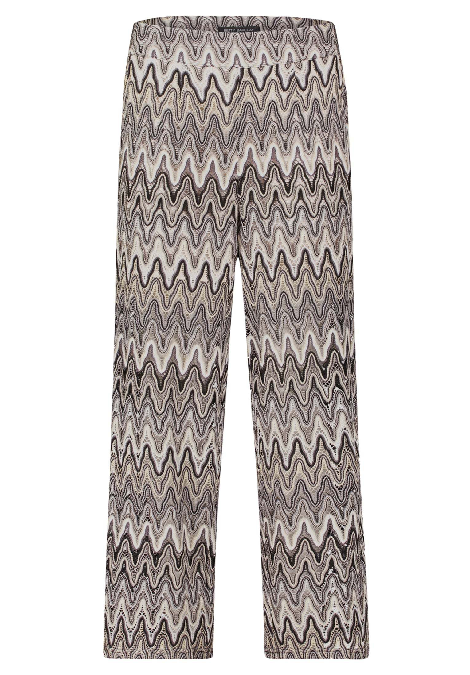 Betty Barclay Marlene-Hose "Betty Barclay Marlene-Hose mit hohem Bund", Mat günstig online kaufen