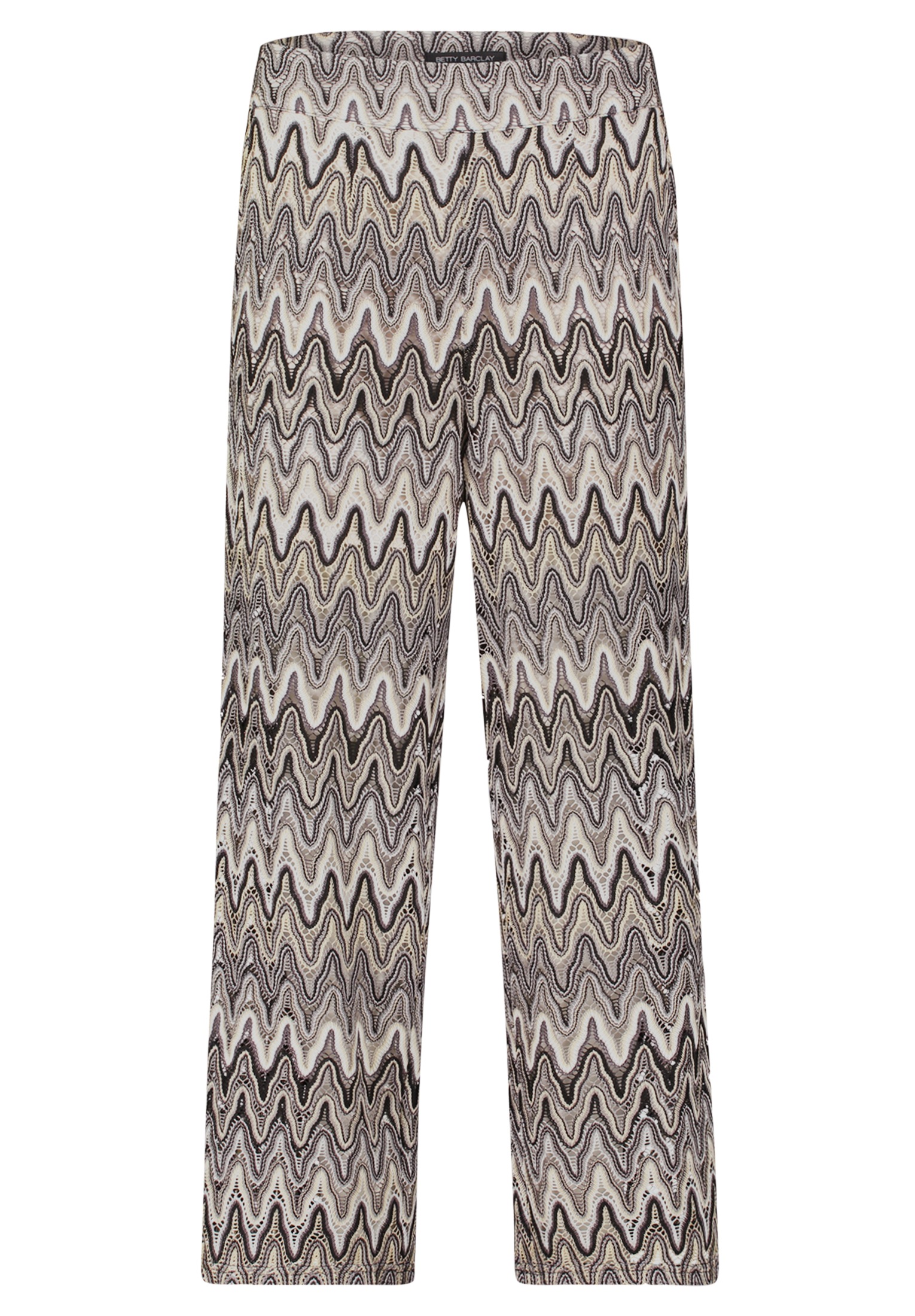 Betty Barclay Marlene-Hose "Damen Marlene-Hose mit hohem Bund" Material günstig online kaufen