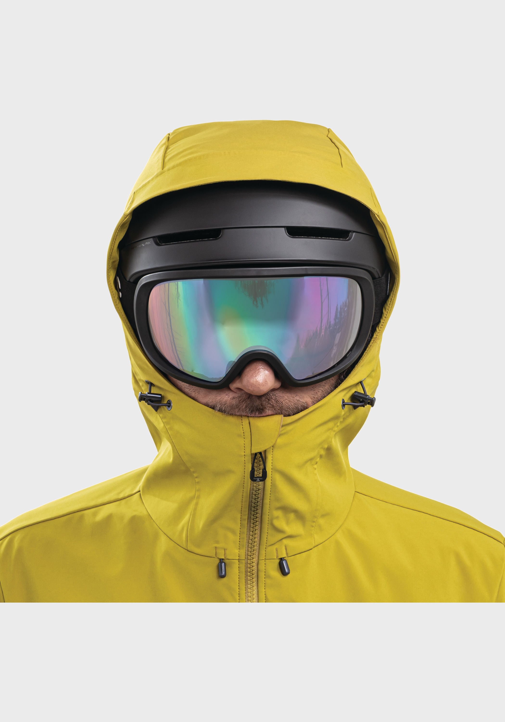 Schöffel Outdoorjacke »Mountain Softshell Jk Style Milagle MNS«, ohne Kapuze