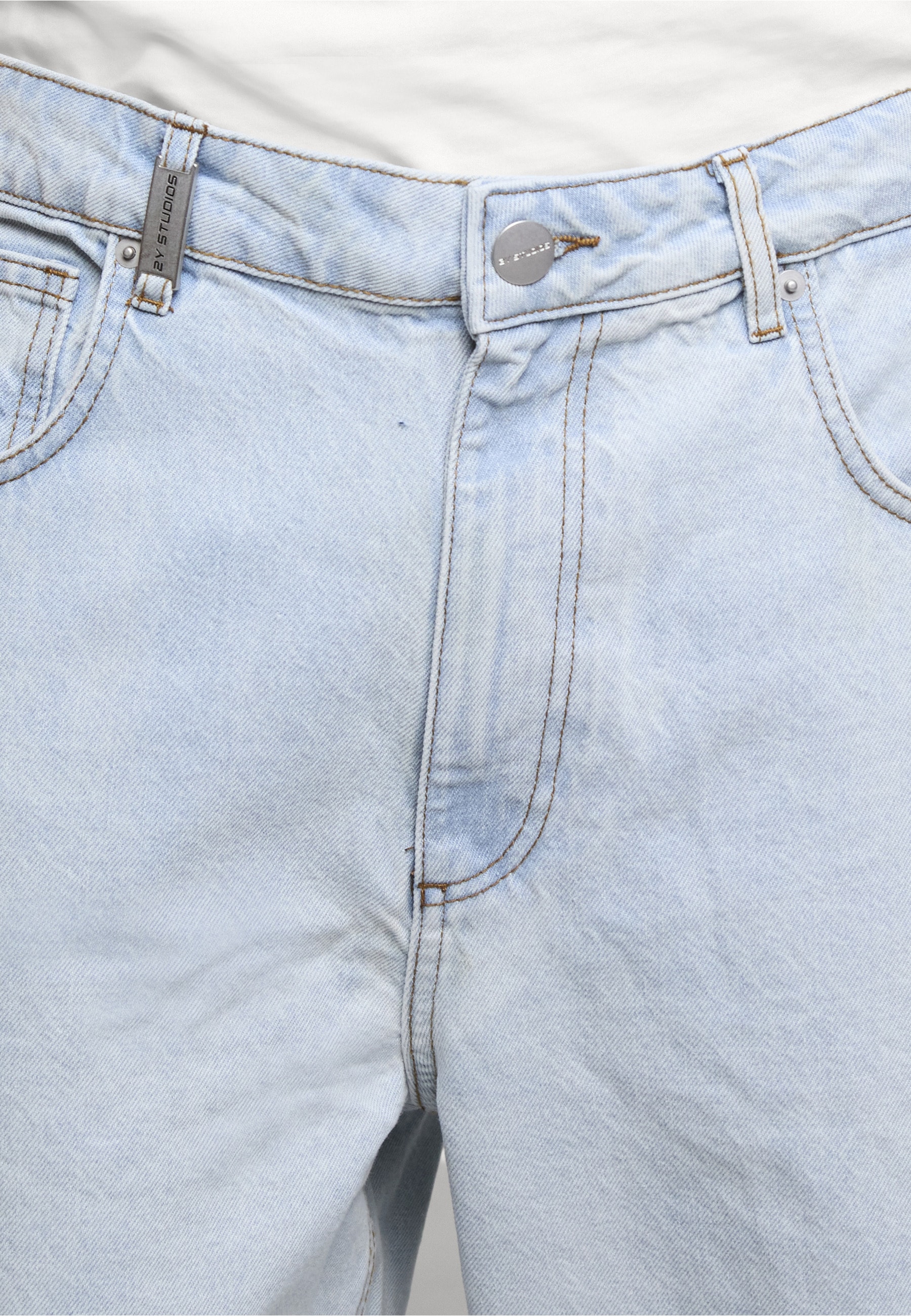 2Y Studios Bequeme Jeans »2Y Studios 2Y Adrik Basic Baggy Jeans«