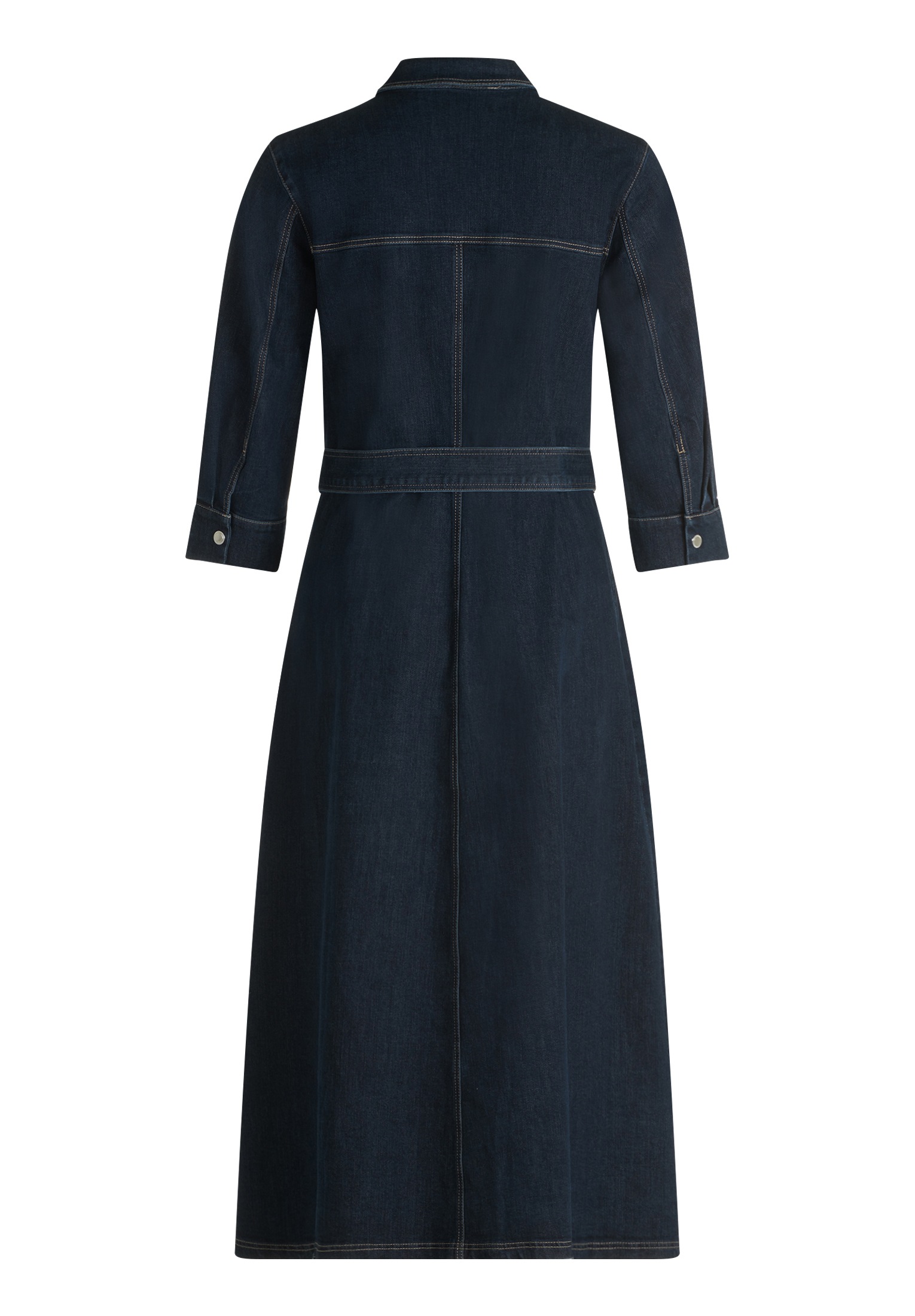 Betty Barclay Hemdblusenkleid »Damen mit Knopfleiste« aufgesetzte Taschen