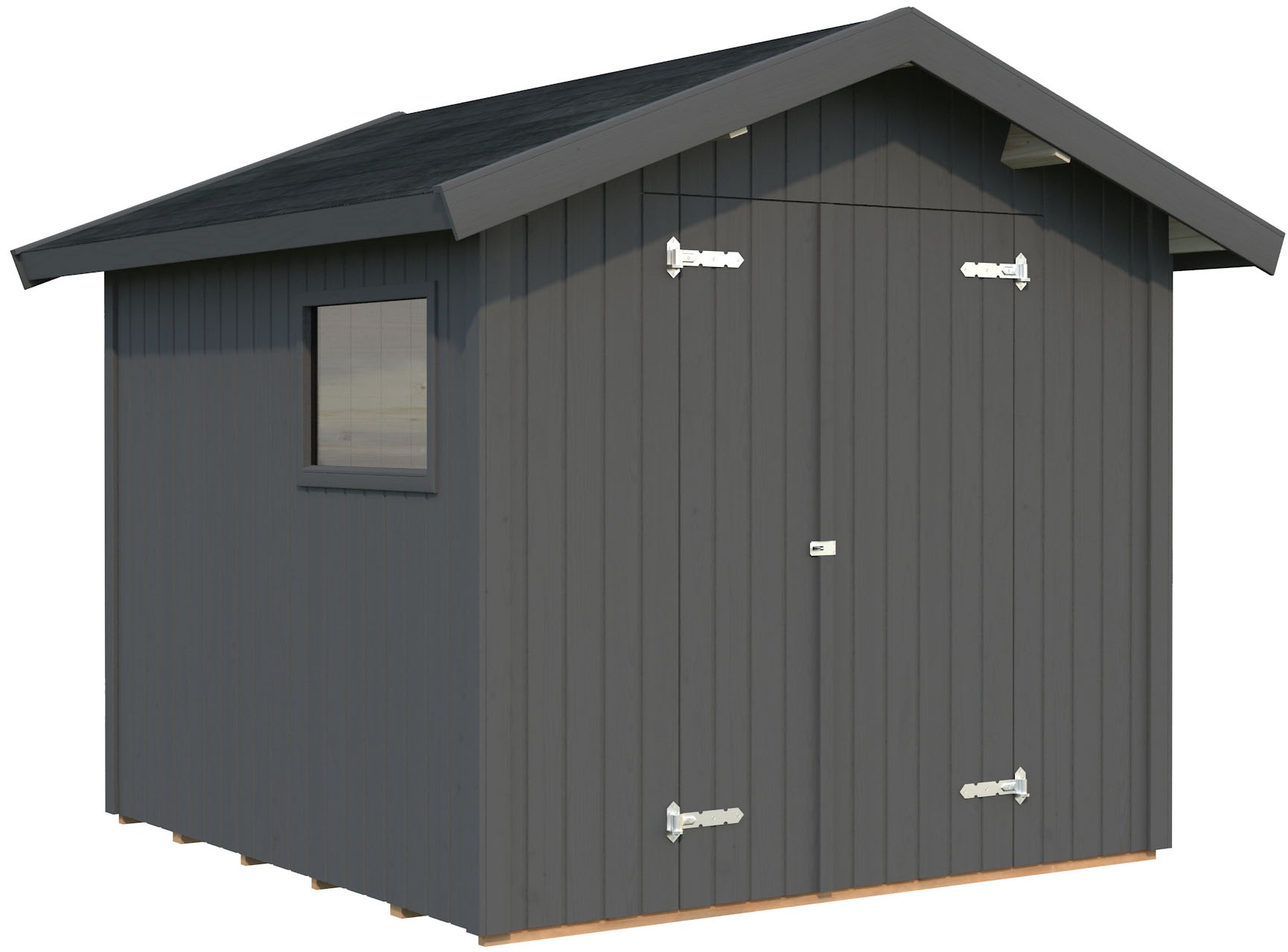 Palmako Gerätehaus "Nils"