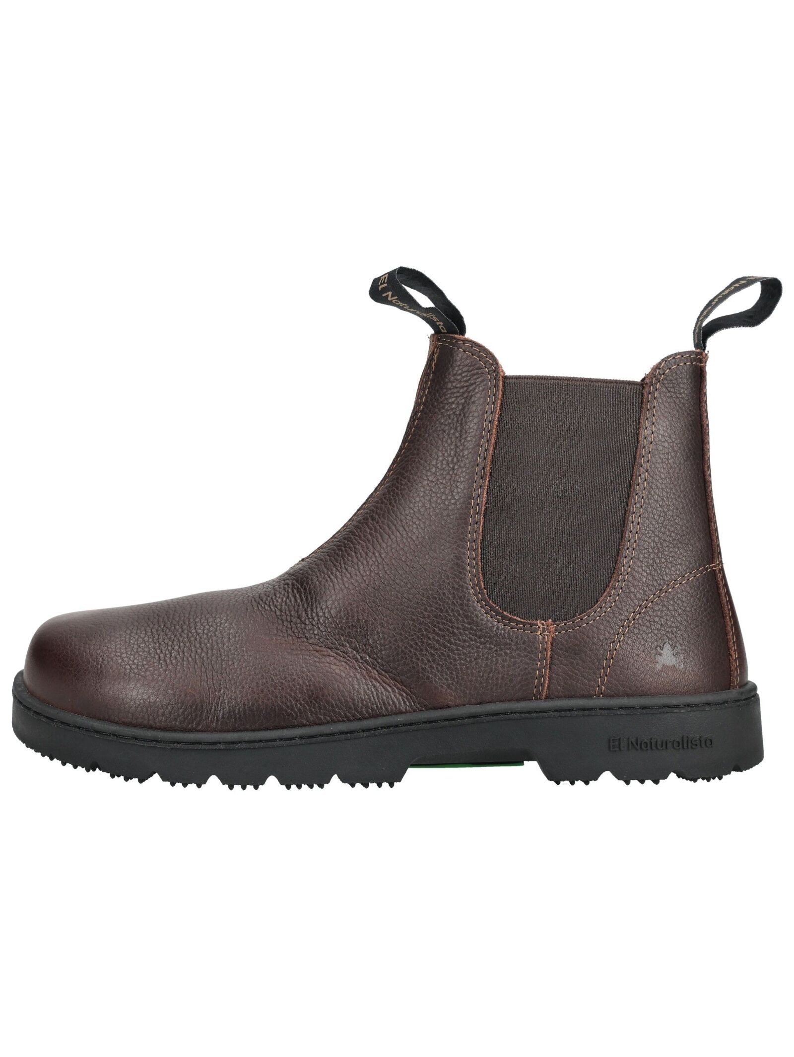 El Naturalista Barfußschuh »El Naturalista Barfußschuhe Stiefelette Leder/Textil«