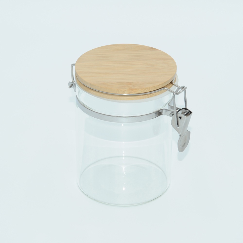 KESPER Vorratsglas Set, 2 Stk. tlg. mit Metallverschluß, Set: 900 und 1100 günstig online kaufen