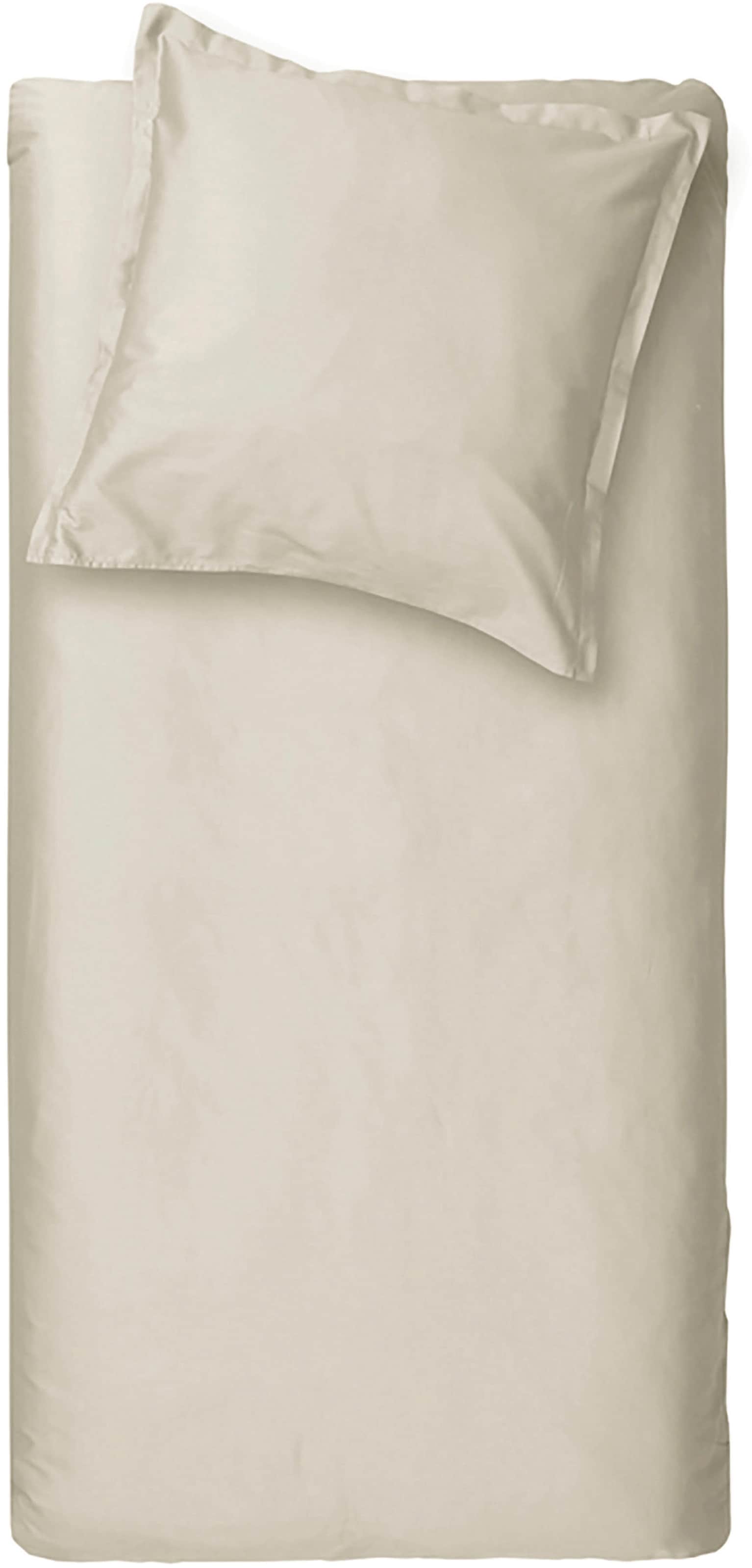 Cinderella Bettwäsche "Plain Sundays" 2 tlg. mit Stehsaum günstig online kaufen