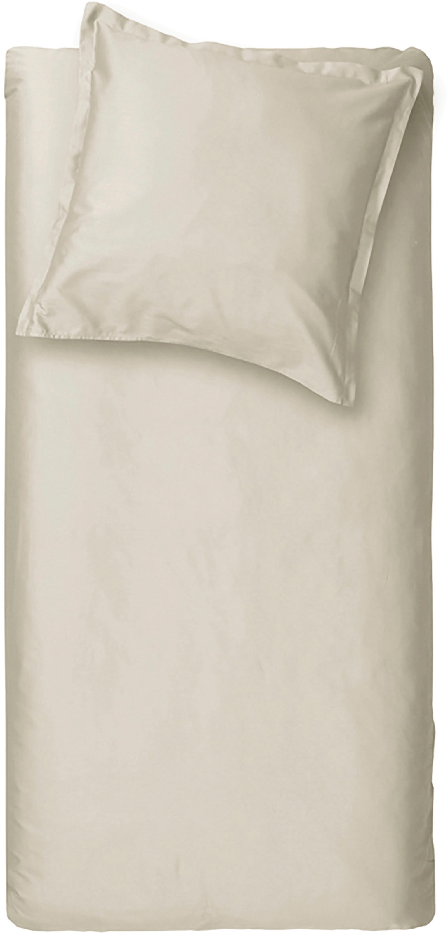 Cinderella Bettwäsche "Plain Sundays" 2 tlg. tlg. mit Stehsaum günstig online kaufen