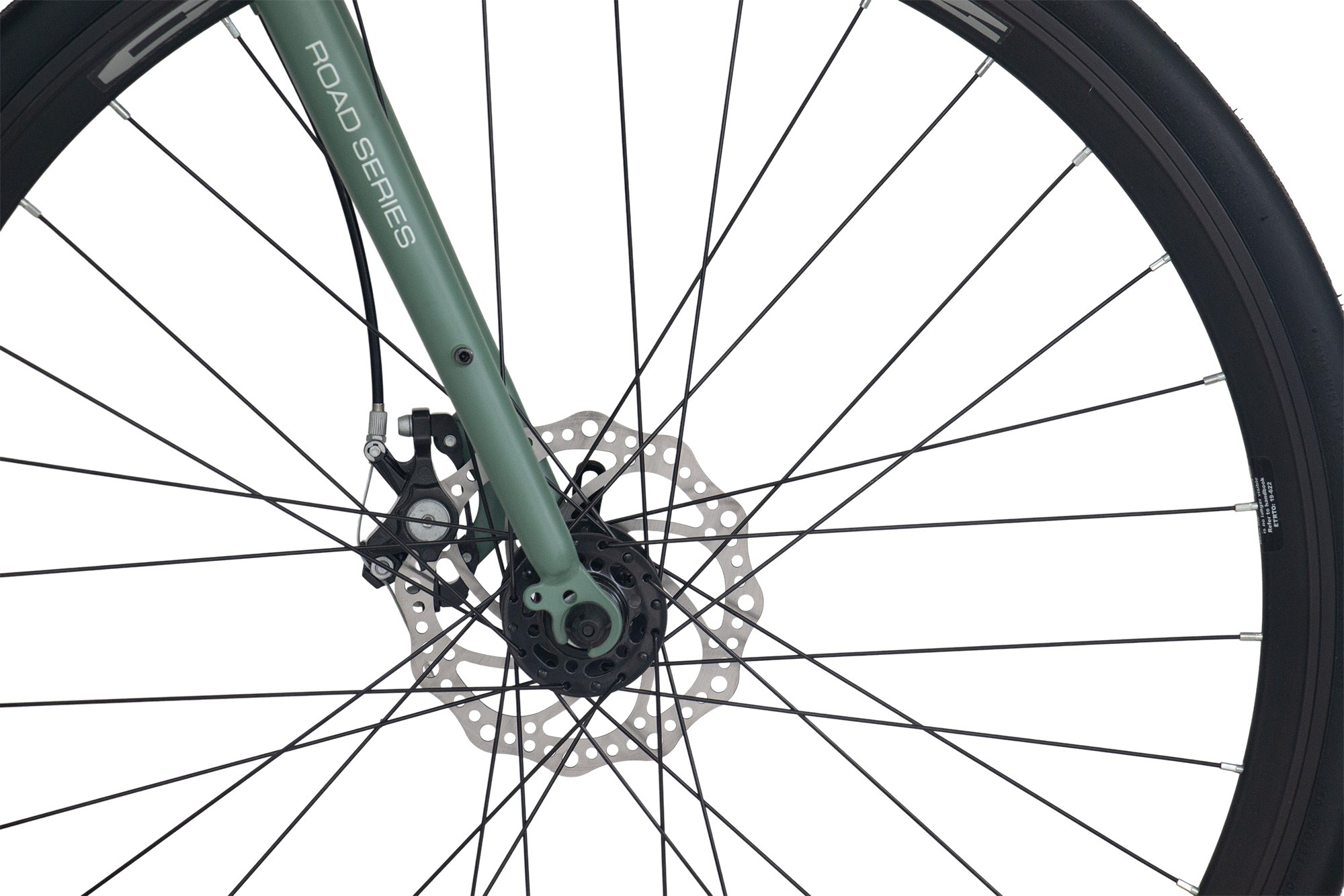 CHILLIZ Rennrad »RDB2.0« 14 Gang Shimano Tourney Schaltwerk Kettenschaltung