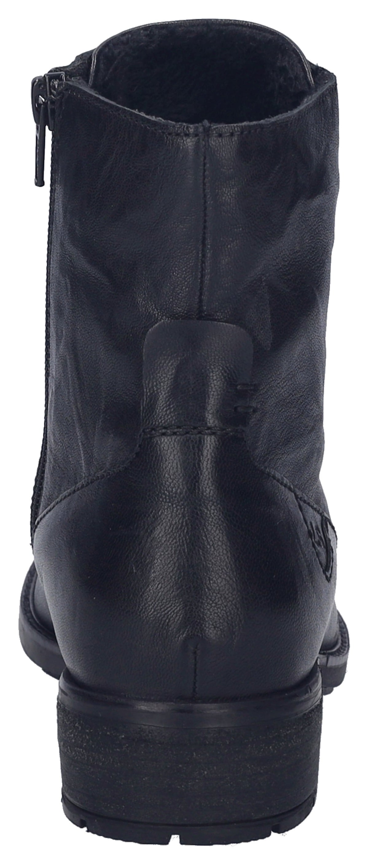 Josef Seibel Schnürstiefelette »Kate 17«, Stiefelette, Boots, Kurzstiefel mit modischem Blockabsatz