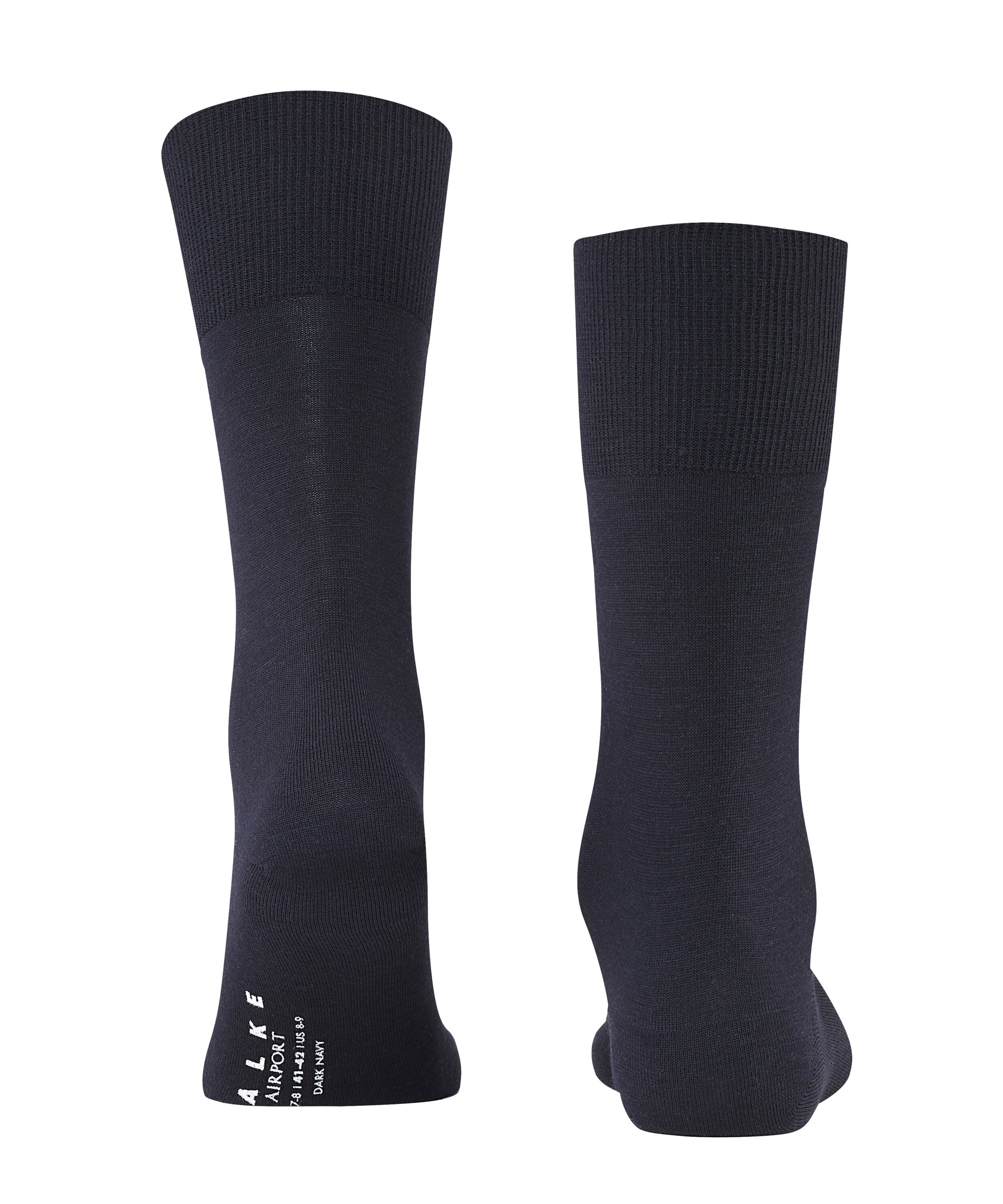 FALKE Socken »Airport«, klimaregulierend durch Schurwolle, atmungsaktiv, geruchshemmend