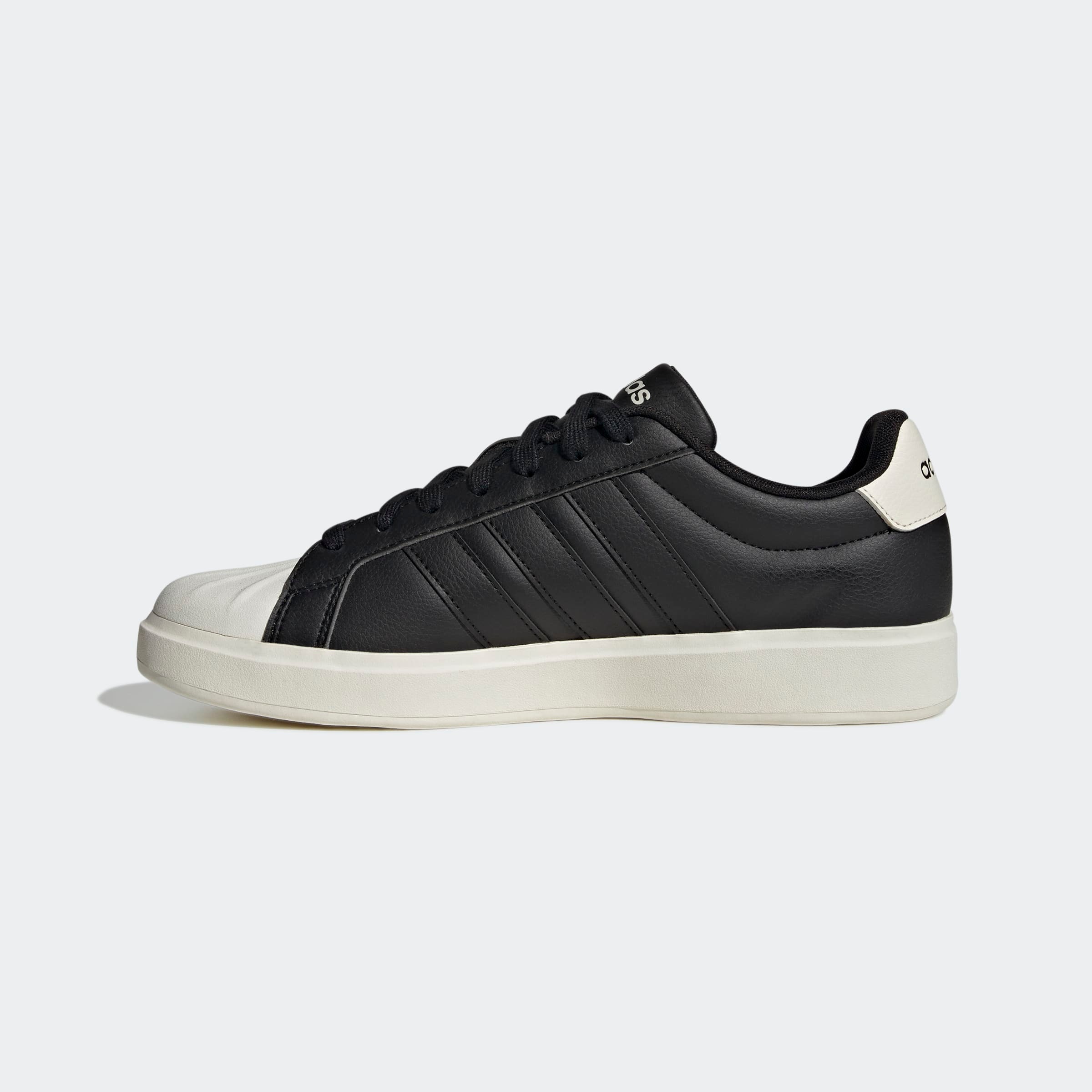 Adidas Baskets Streettalk Core Black / Core Black / Off White EU 42 2/3 Homme 4