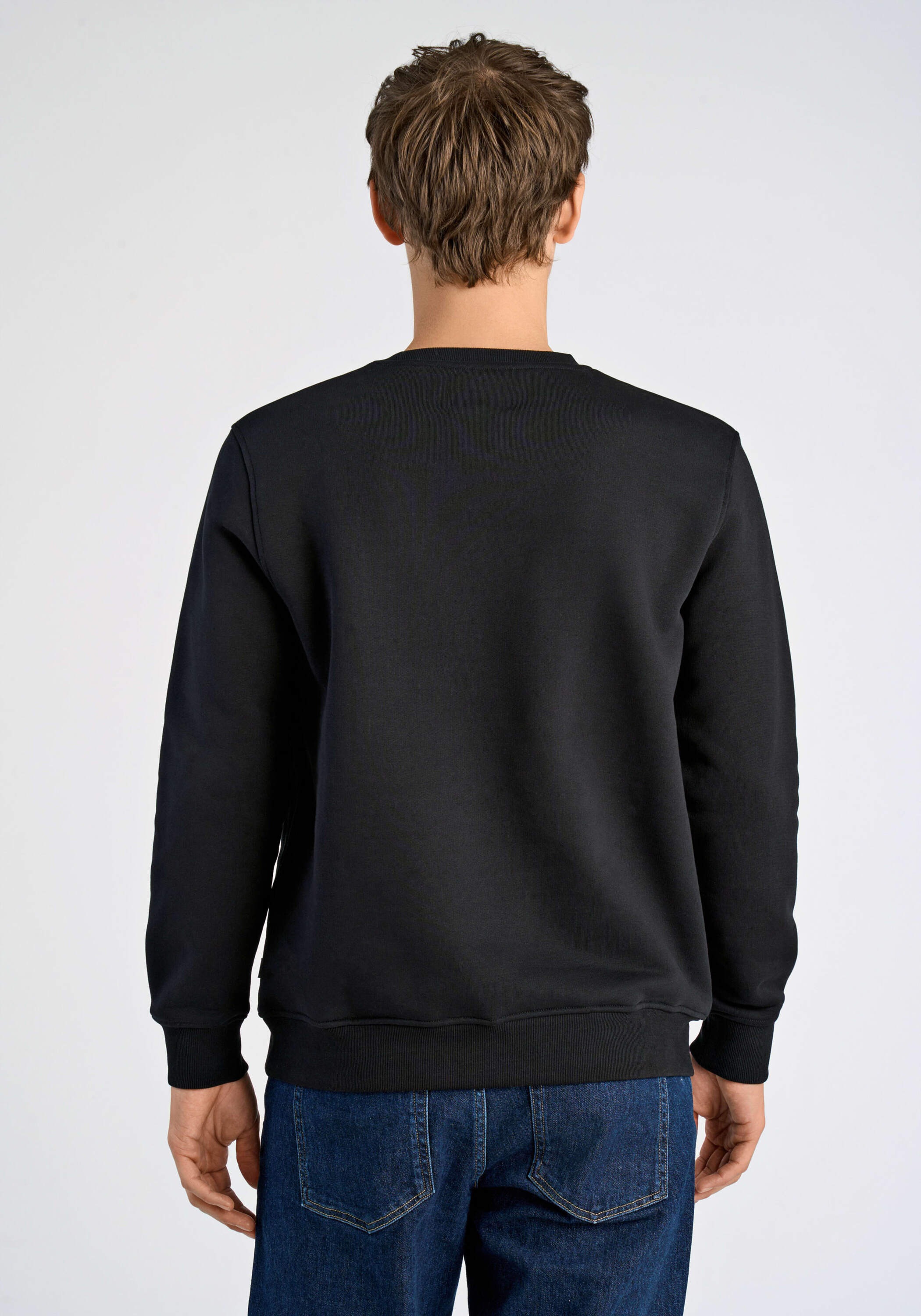 LINDBERGH Sweatshirt "Sweatshirt Relaxed Fit" günstig online kaufen