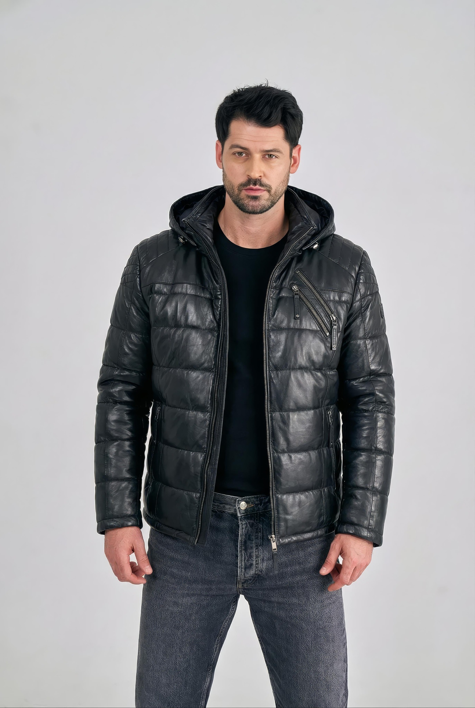 Freaky Nation Kurzjacke "AM-Ricko" günstig online kaufen