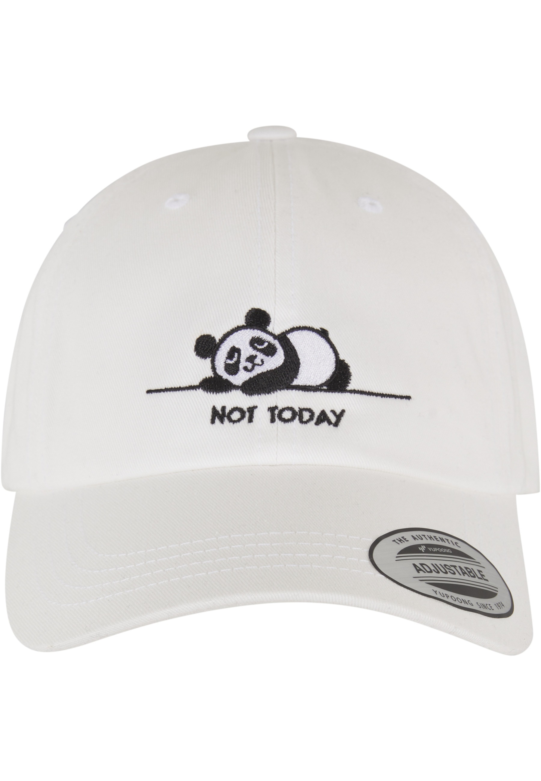 Miss Tee Flex Cap "Miss Tee Not Today Cotton Twill Cap"