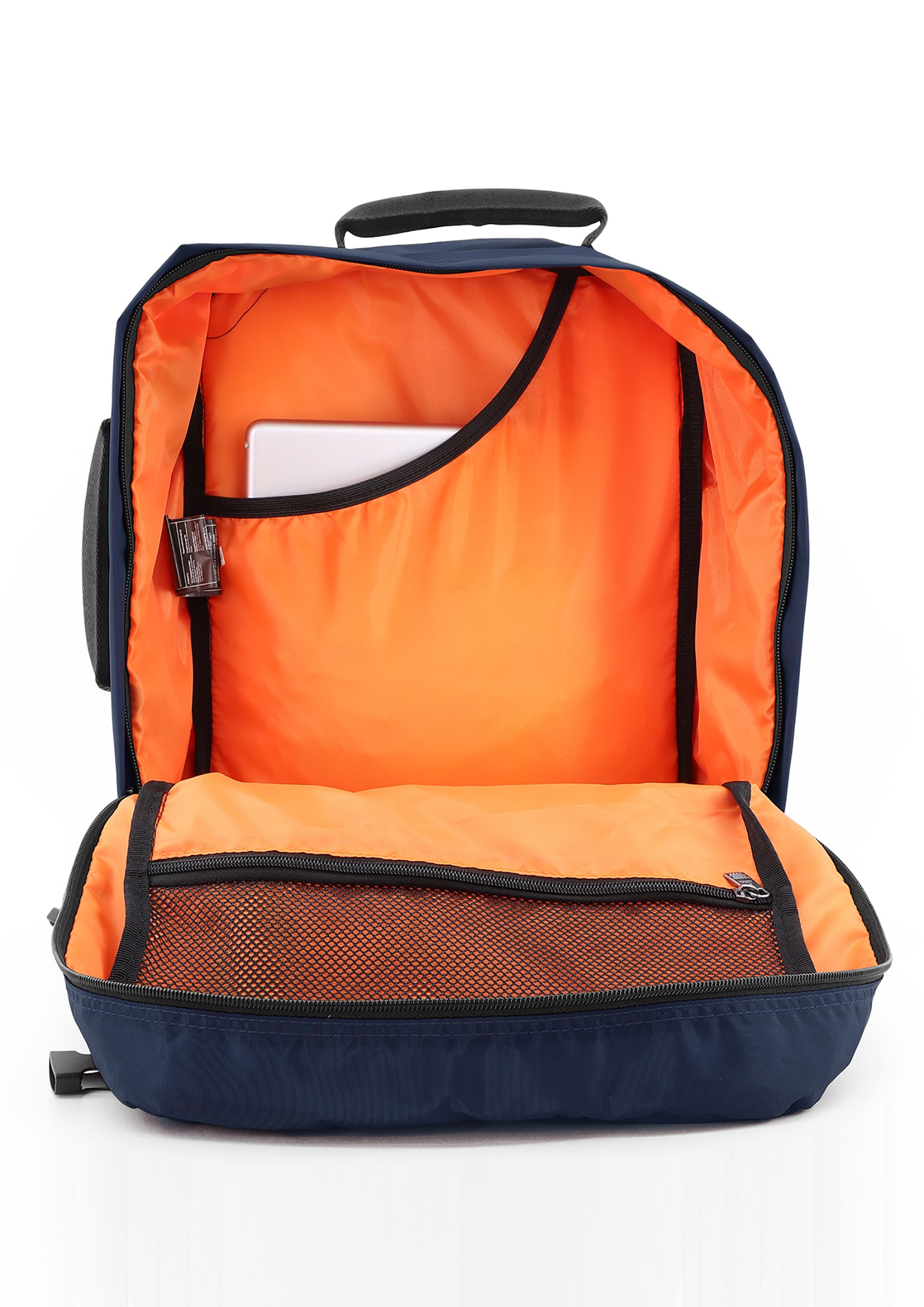 NATIONAL GEOGRAPHIC Cityrucksack »Hybrid«, mit drei Tragefunktionen