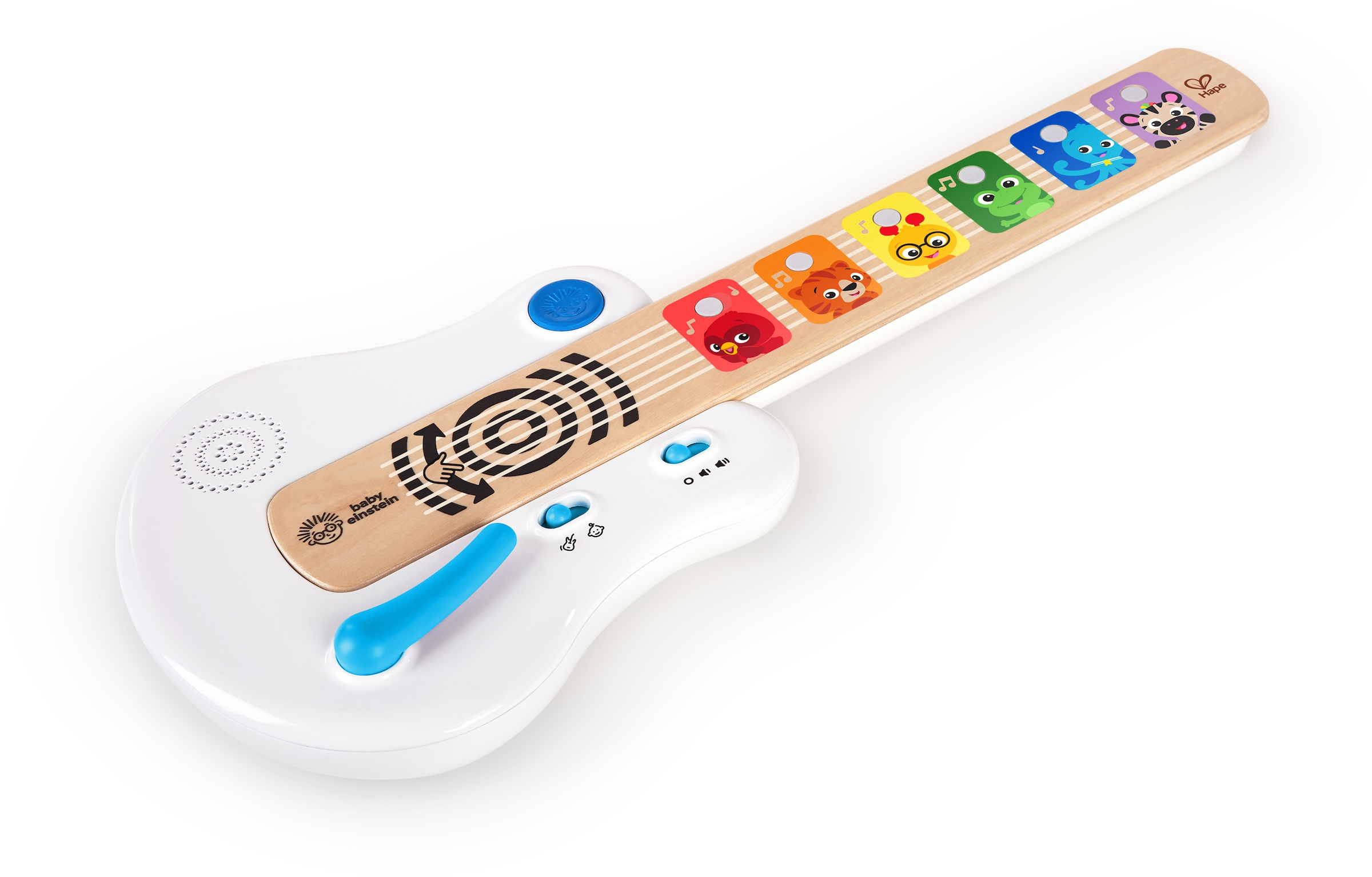 Baby Einstein Spielzeug-Musikinstrument »Touch Gitar...