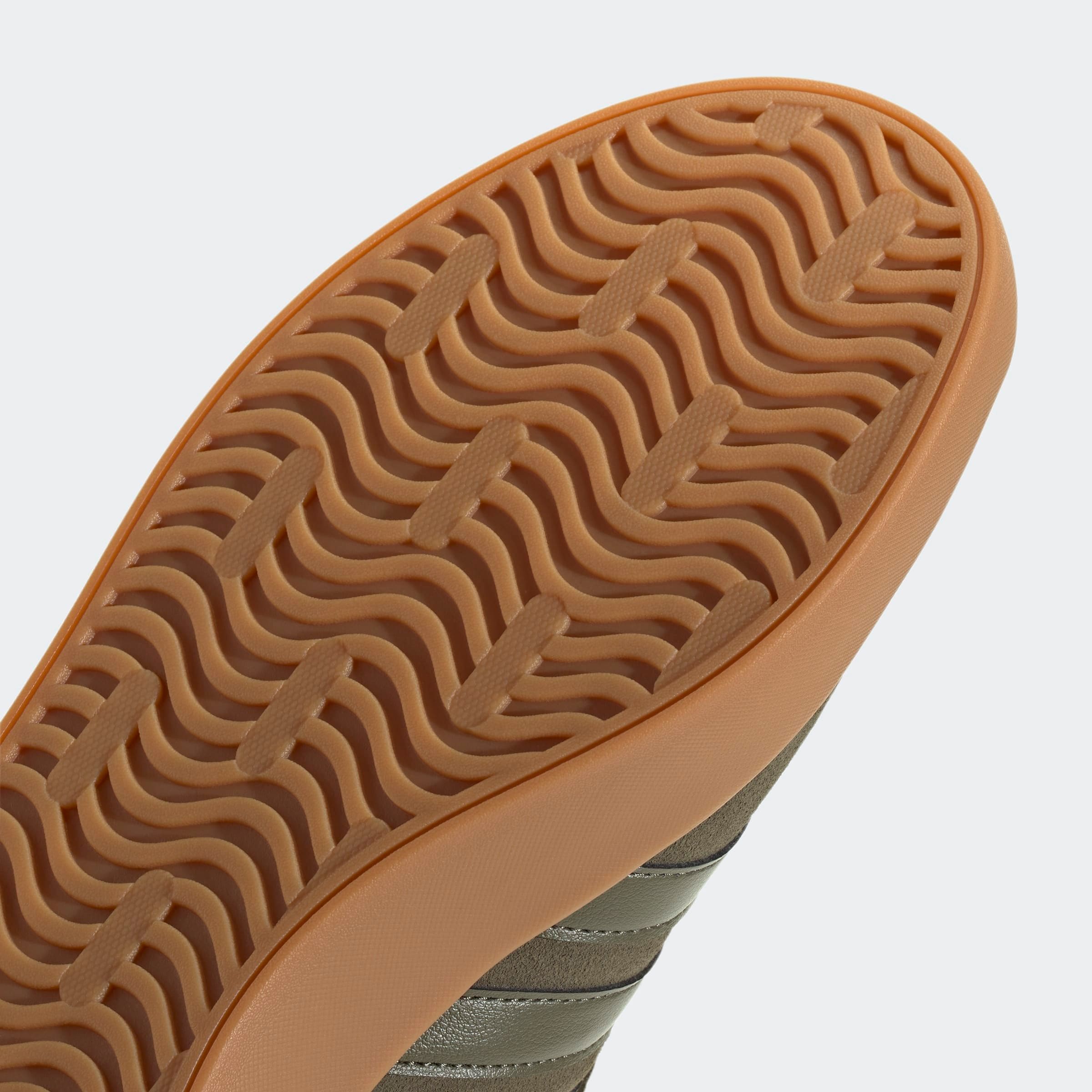 adidas Sportswear Sneaker »VL COURT 3.0«, inspiriert vom Design des adidas samba