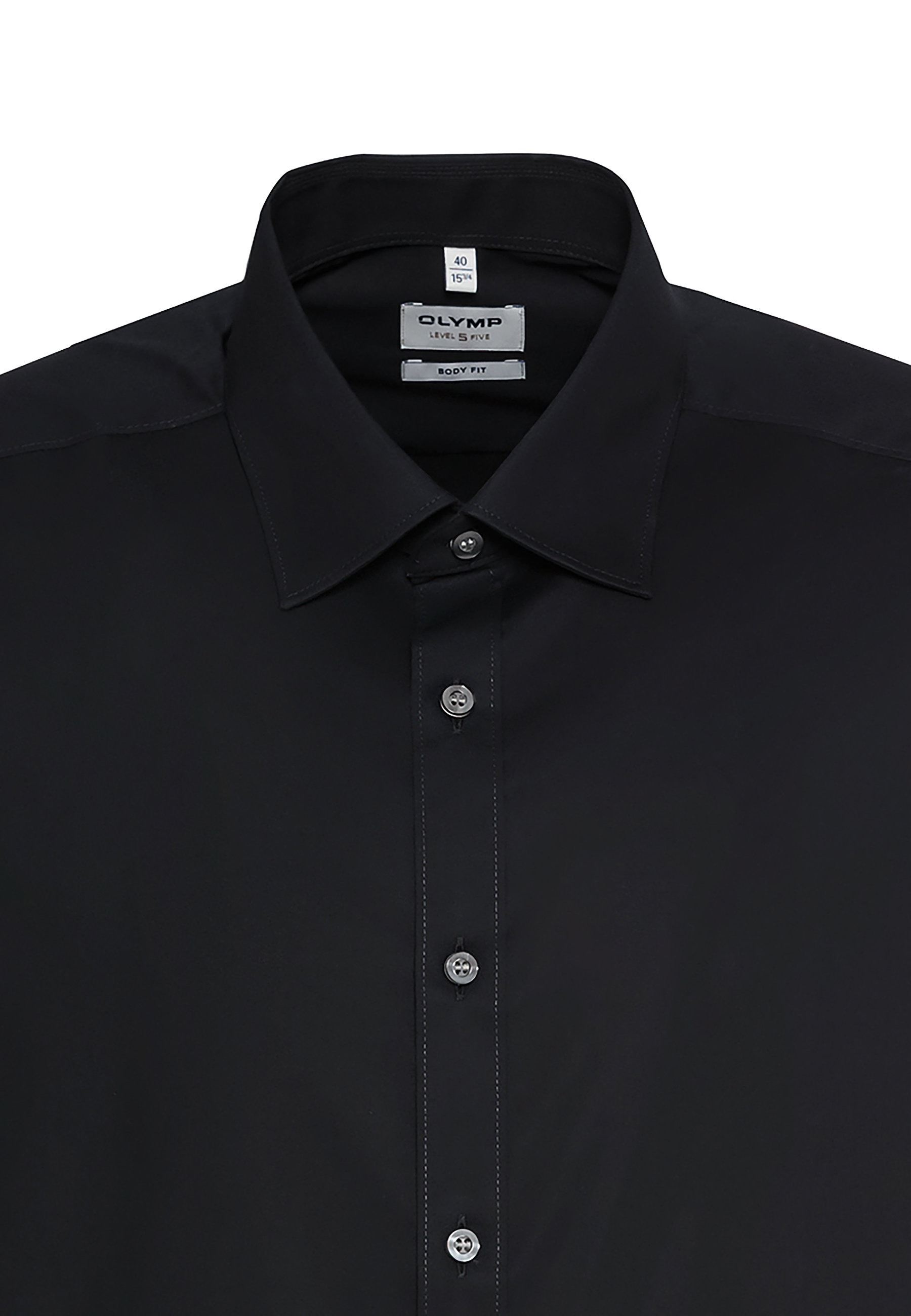 Thumbnail - OLYMP Businesshemd "OLYMP Level Five, body fit, New York Kent"