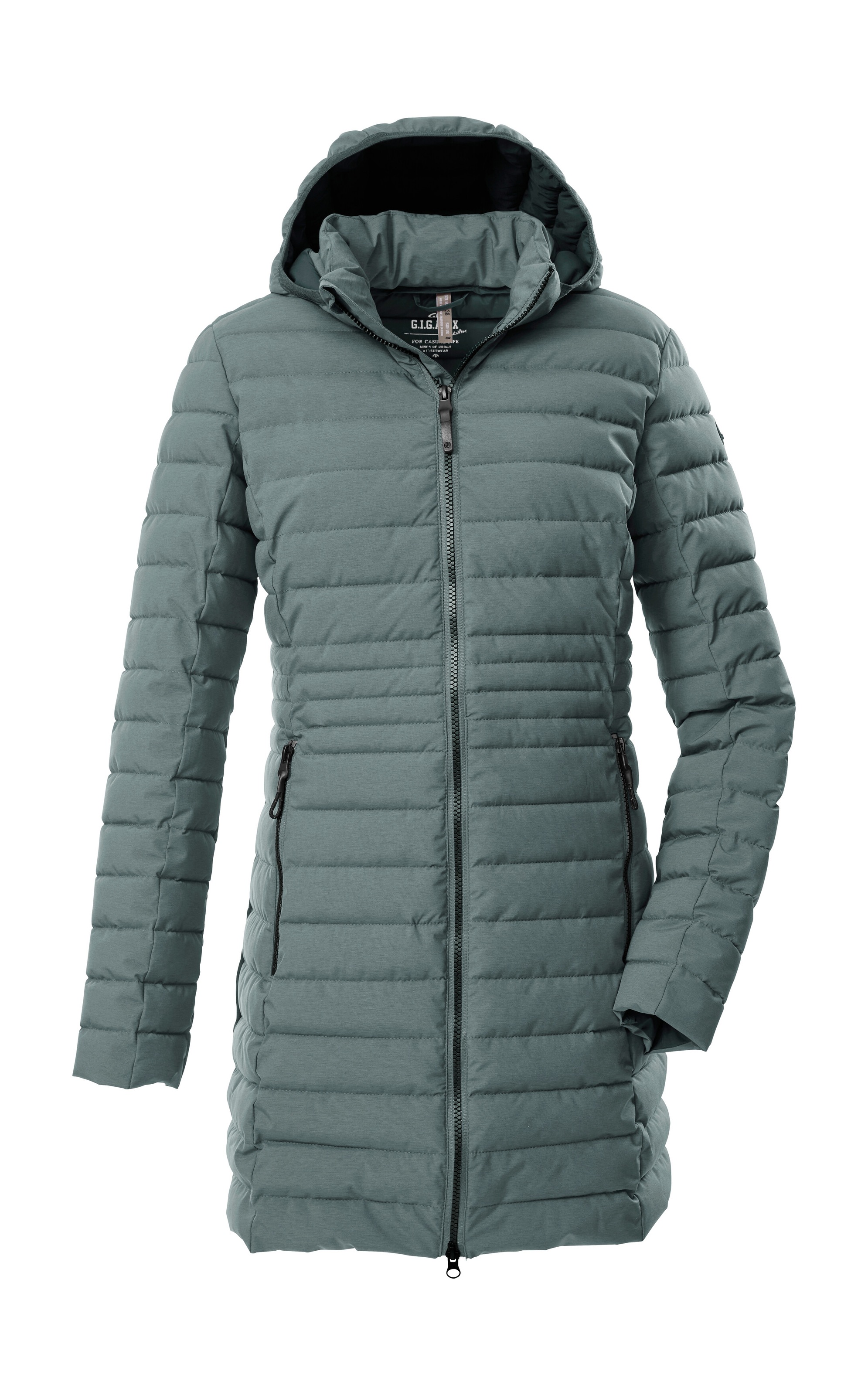 G.I.G.A. DX by killtec Steppmantel "GW 77 WMN QLTD PRK" Damen Funktionspark günstig online kaufen