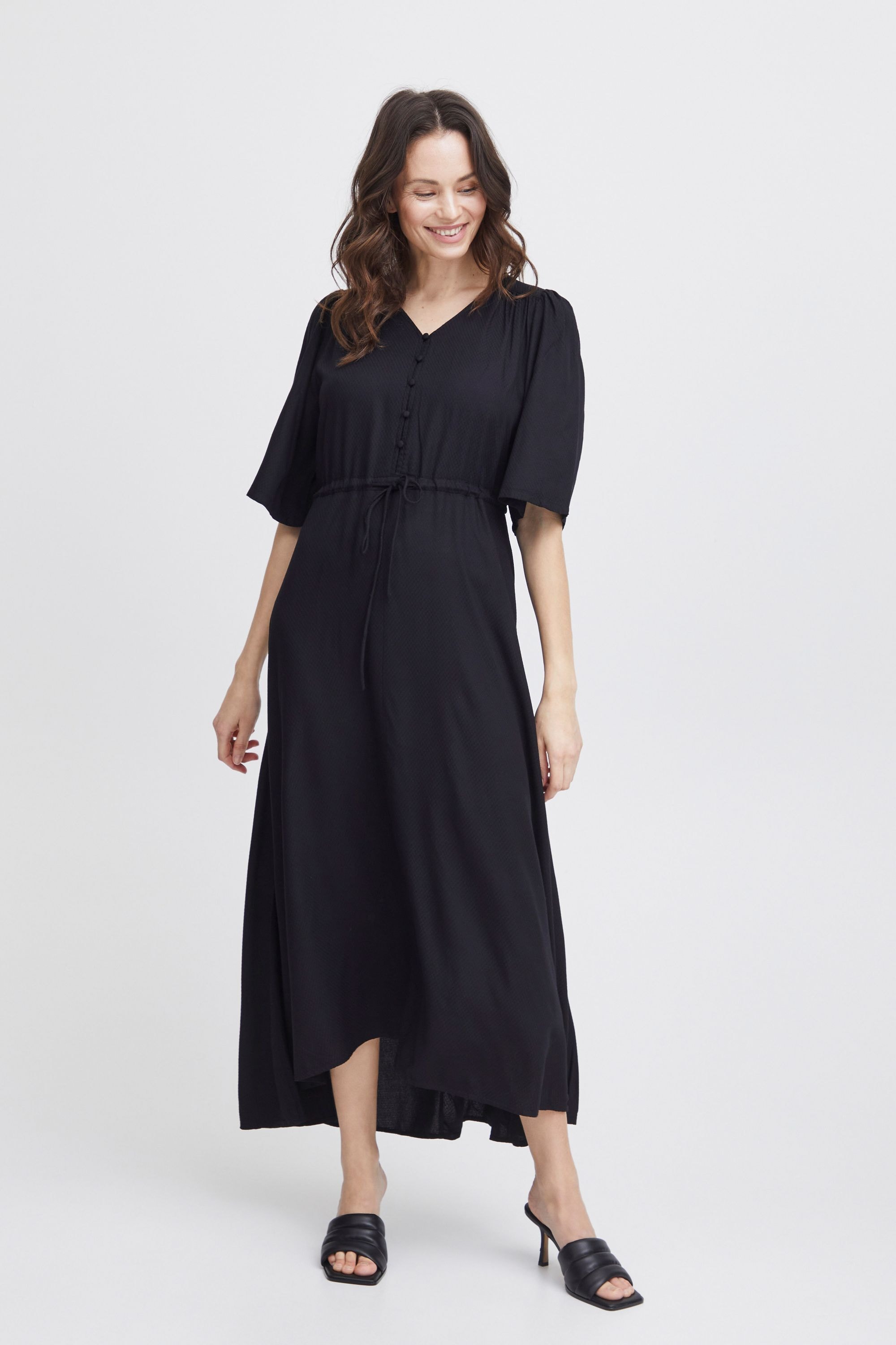 fransa Maxikleid »Maxikleid FRKamma«
