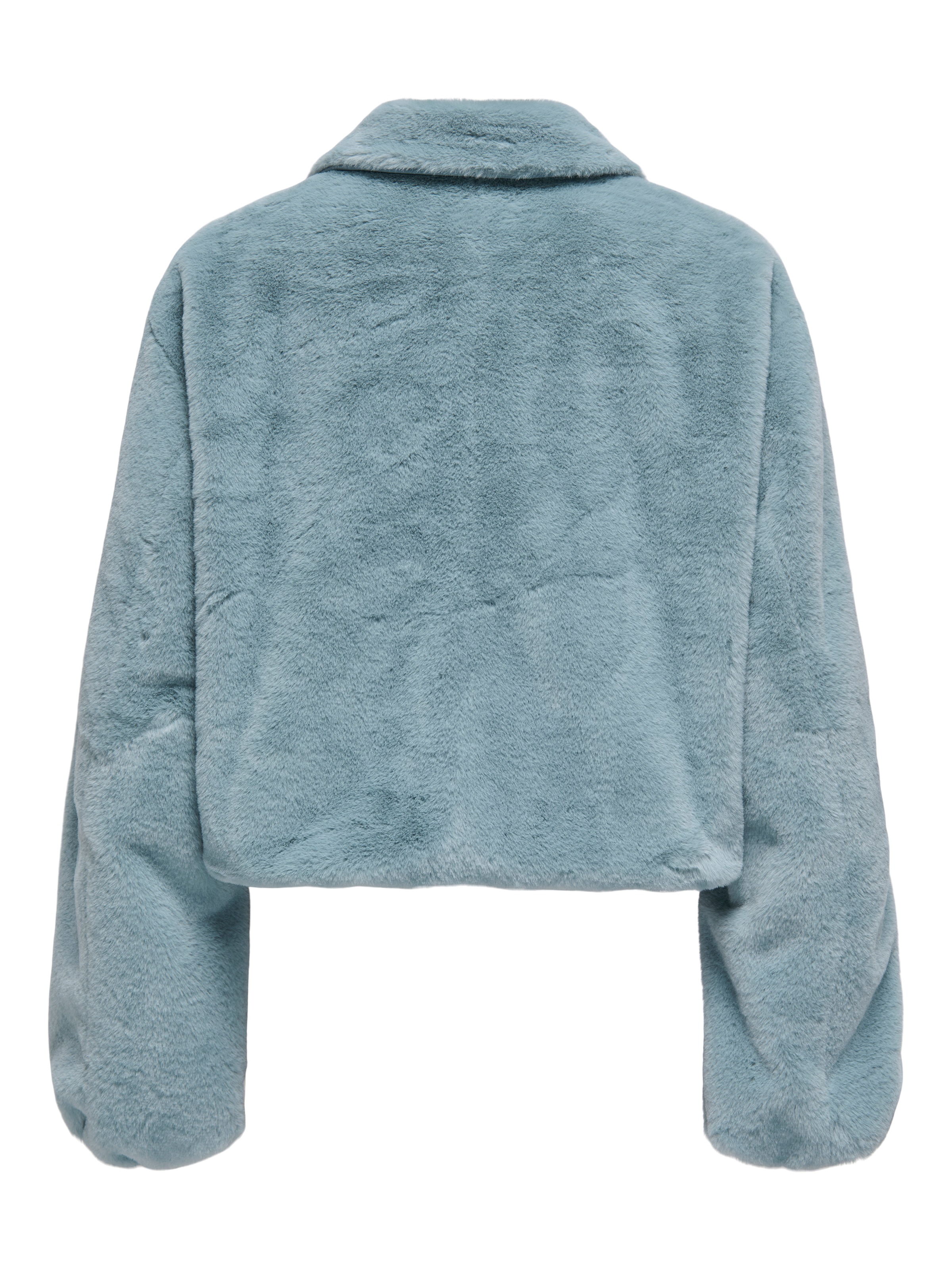 ONLY Plüschjacke "ONLDANA LIFE FAUX FUR JACKET CC OTW" ohne Kapuze günstig online kaufen