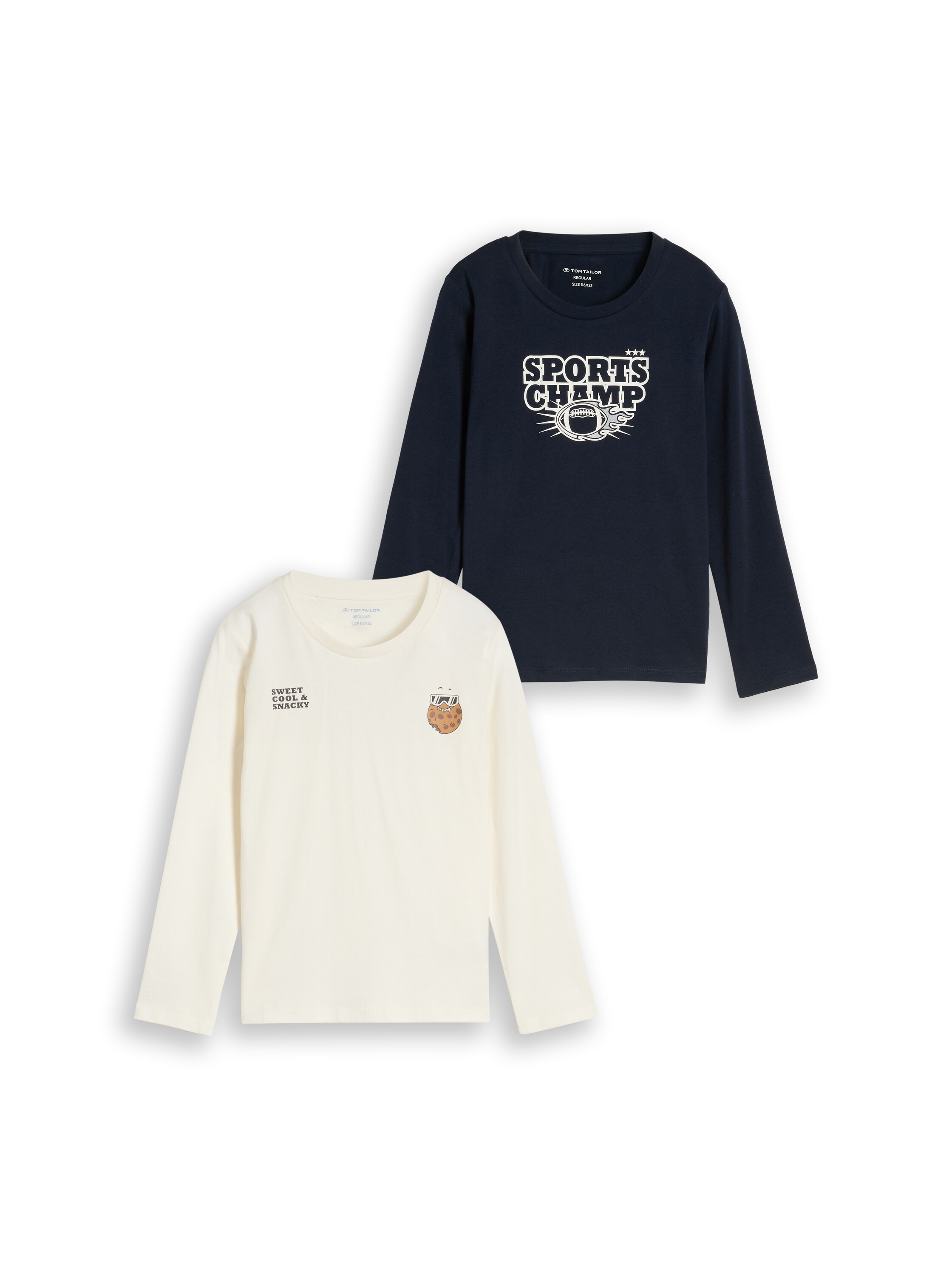 TOM TAILOR 2er Pack / für Boys