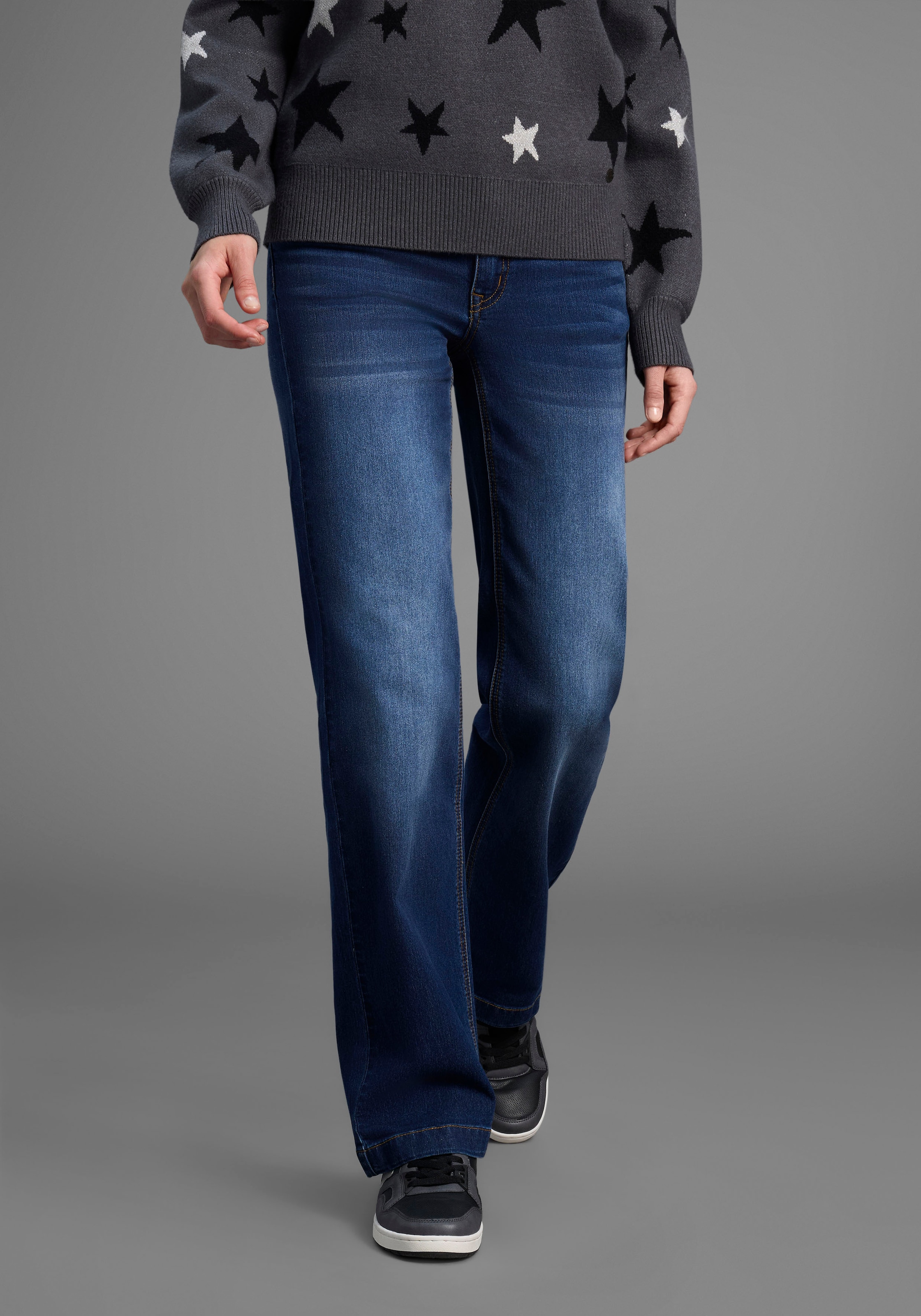KangaROOS Comfort-fit-Jeans günstig online kaufen
