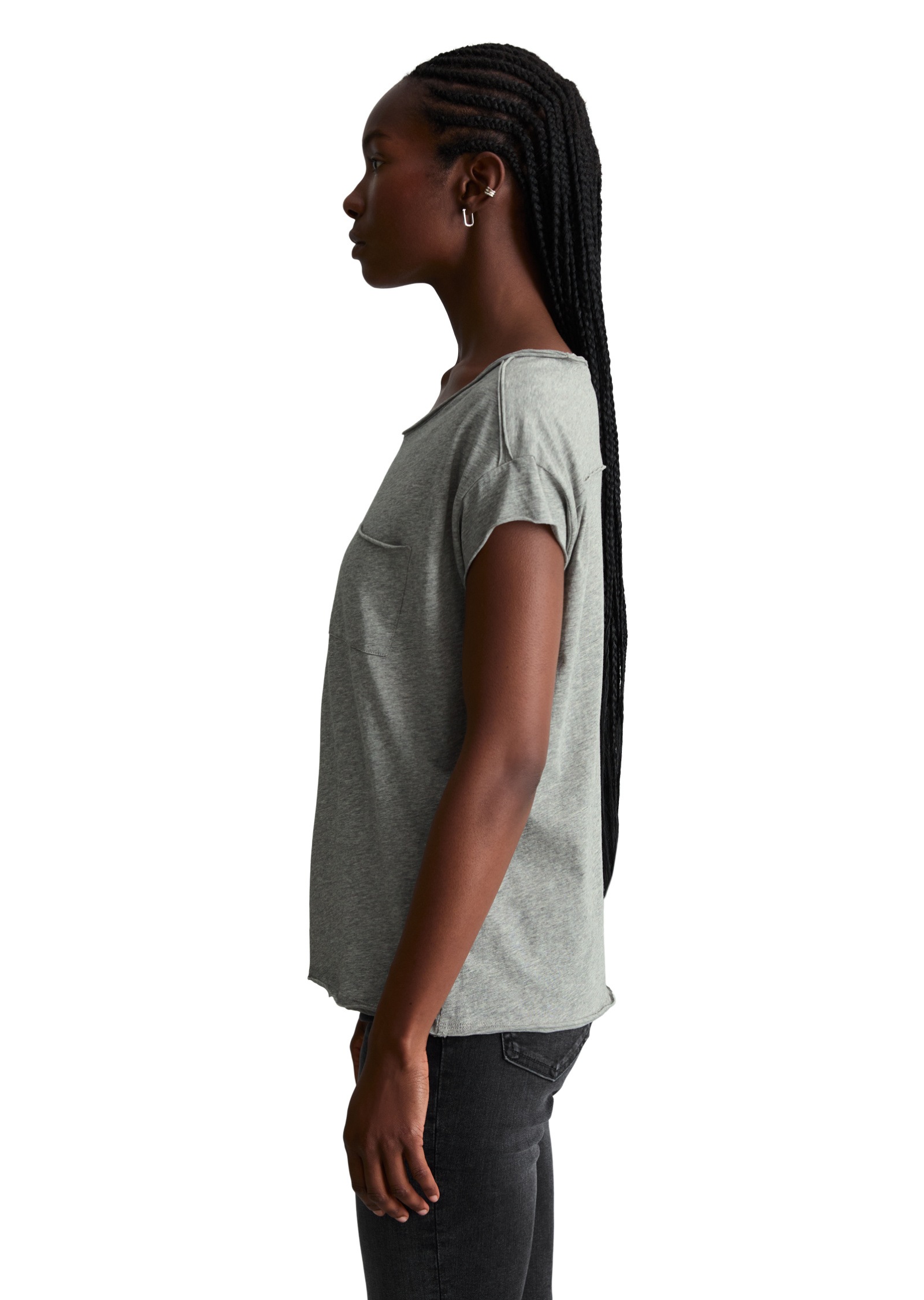 Marc O'Polo DENIM T-Shirt »aus Organic Cotton«