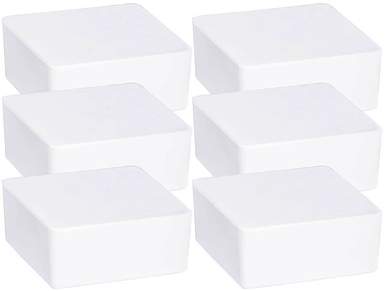 WENKO Raumentfeuchter-Nachfüllpack "Modell Cube" 6 Stk. tlg. reduziert Luft günstig online kaufen