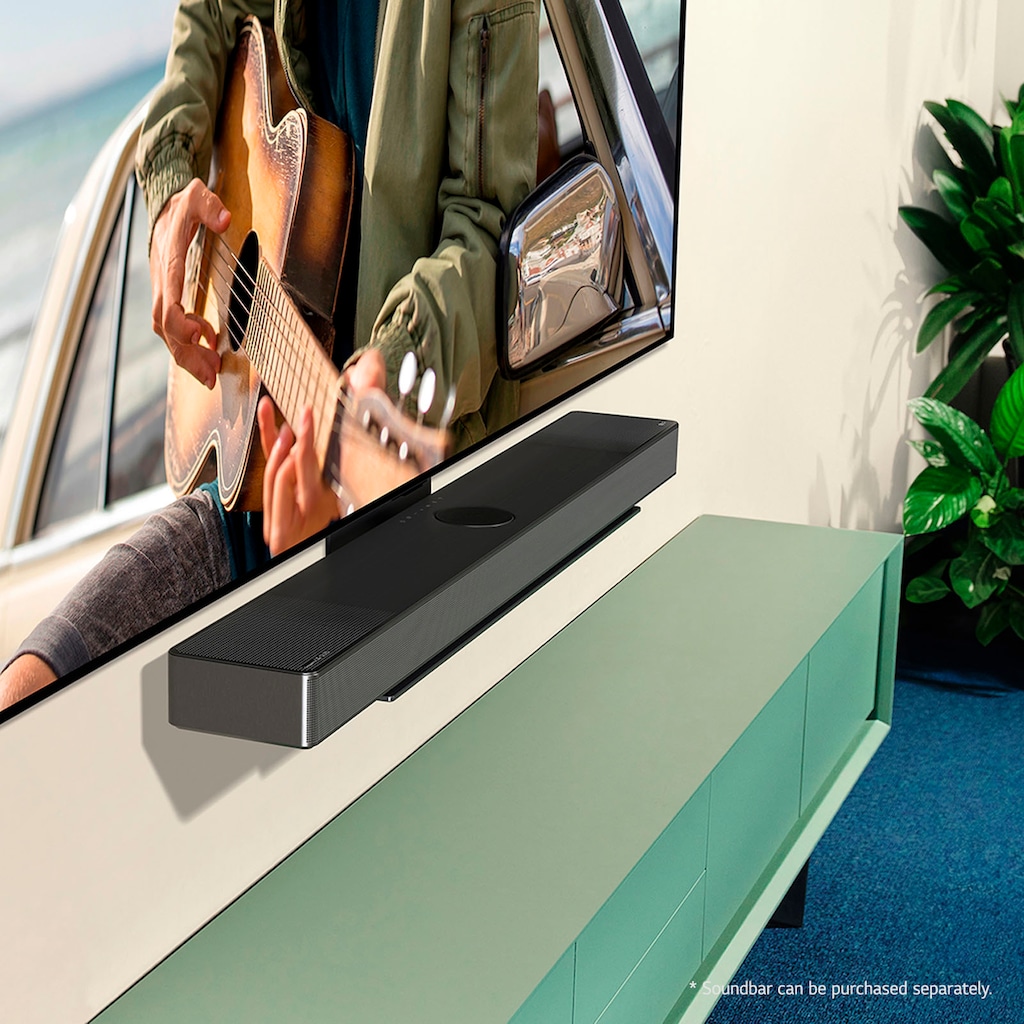 LG OLED-Fernseher »OLED48C47LA«, 121 cm/48 Zoll, 4K Ultra HD, Smart-TV
