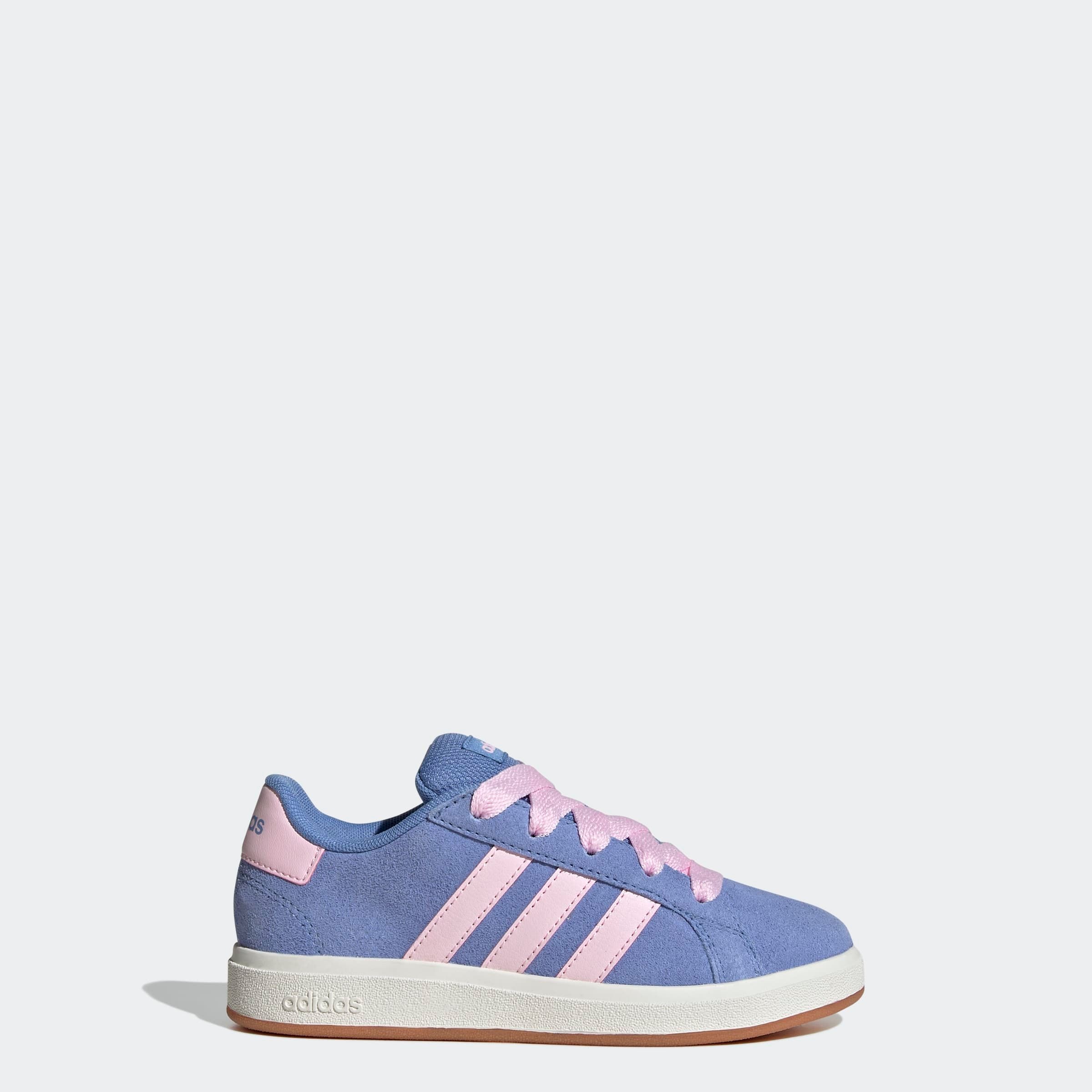 adidas Sportswear Sneaker »GRAND COURT 00S KIDS«, Design auf den Spuren des adidas Superstar