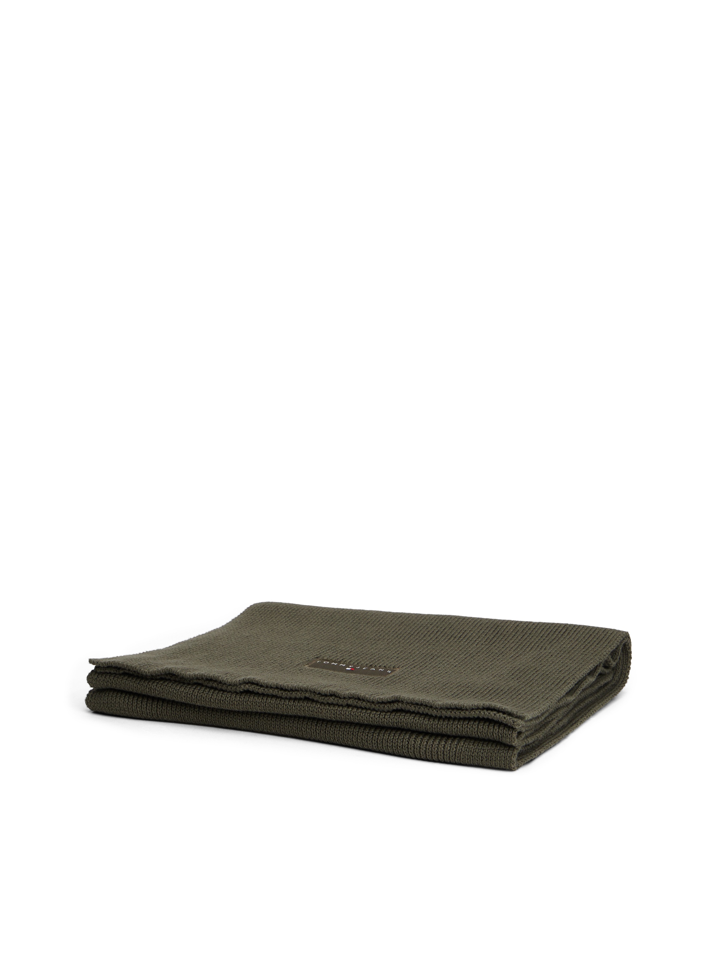 Tommy Jeans Strickschal "TJM LINEAR", in Grobstrick günstig online kaufen