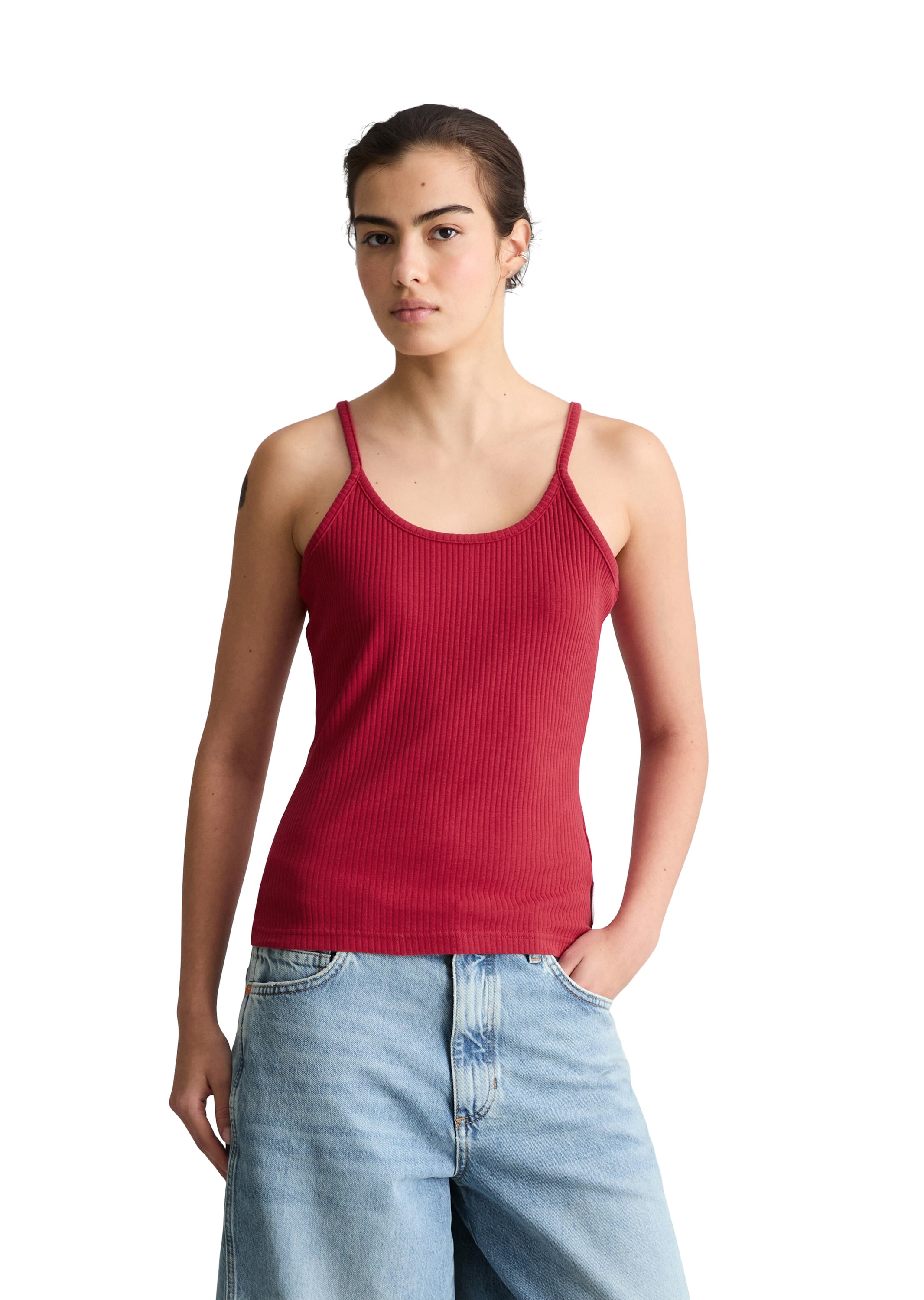 Marc OPolo DENIM "aus Rippjersey"