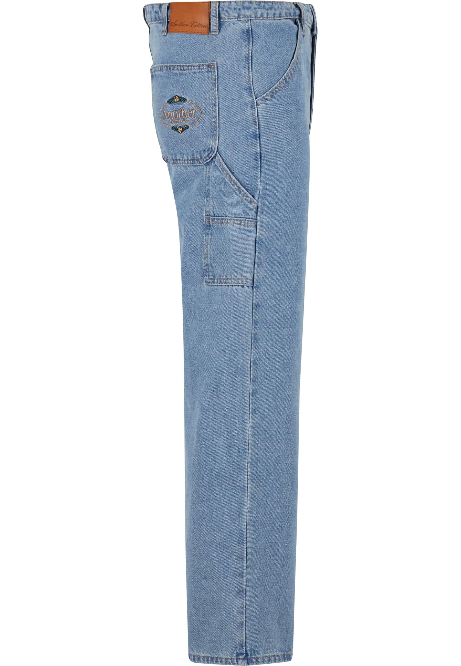 Another Cotton Lab Stoffhose »Another Cotton Lab Carpenter Pant«, (1 tlg.)