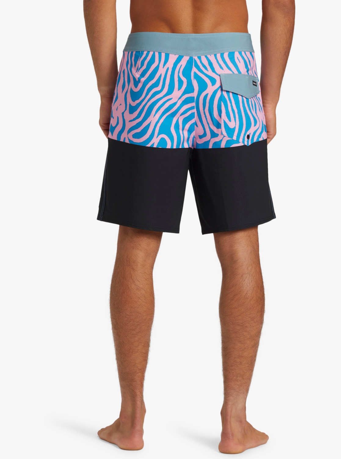 Quiksilver Boardshorts »Surfsilk Straight 18"«