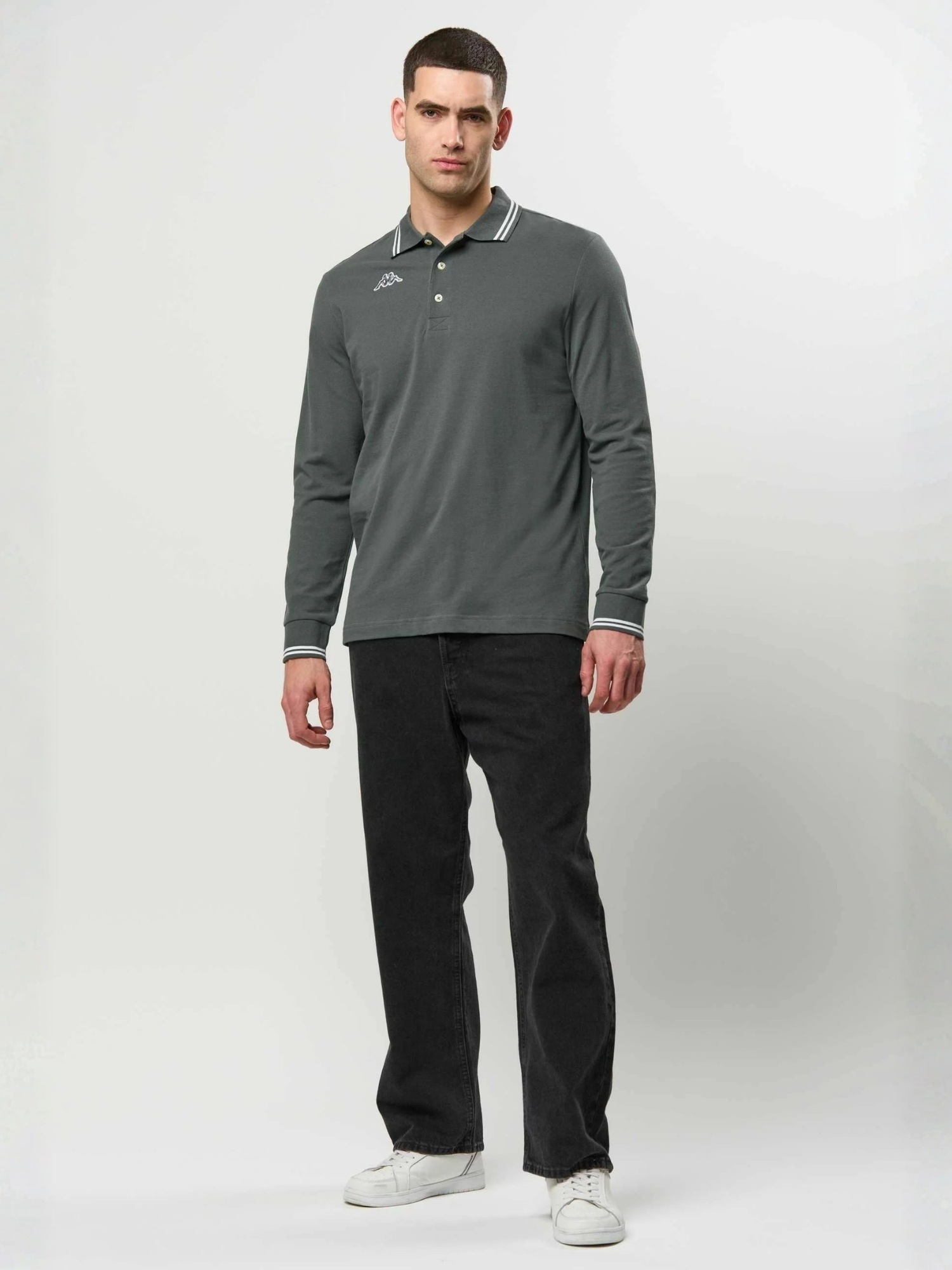 Kappa Kurzarmhemd »Kappa Polo shirt KMLogo«