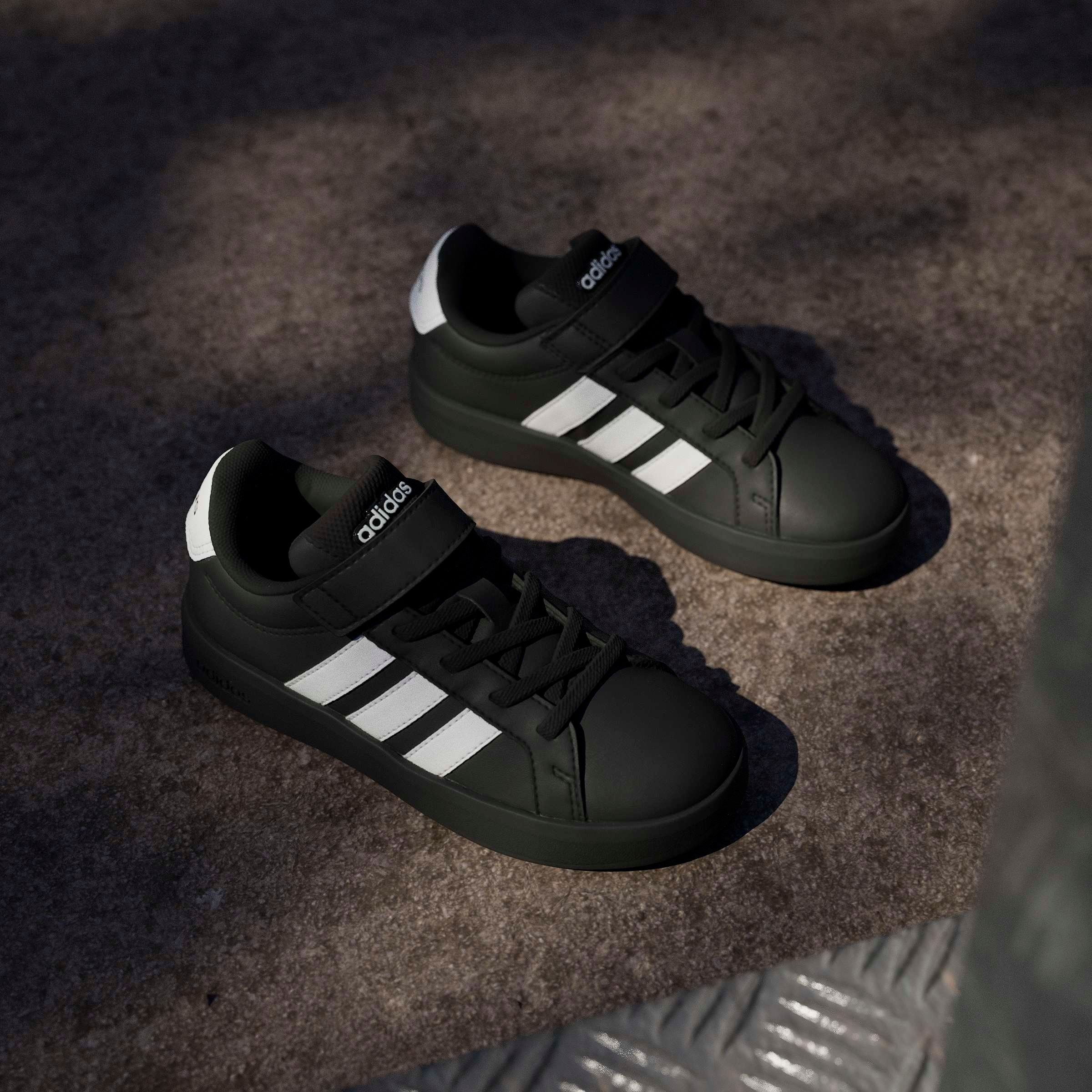 adidas Sportswear Sneaker »GRAND COURT 3.0 SCHUHE FÜR KINDER«