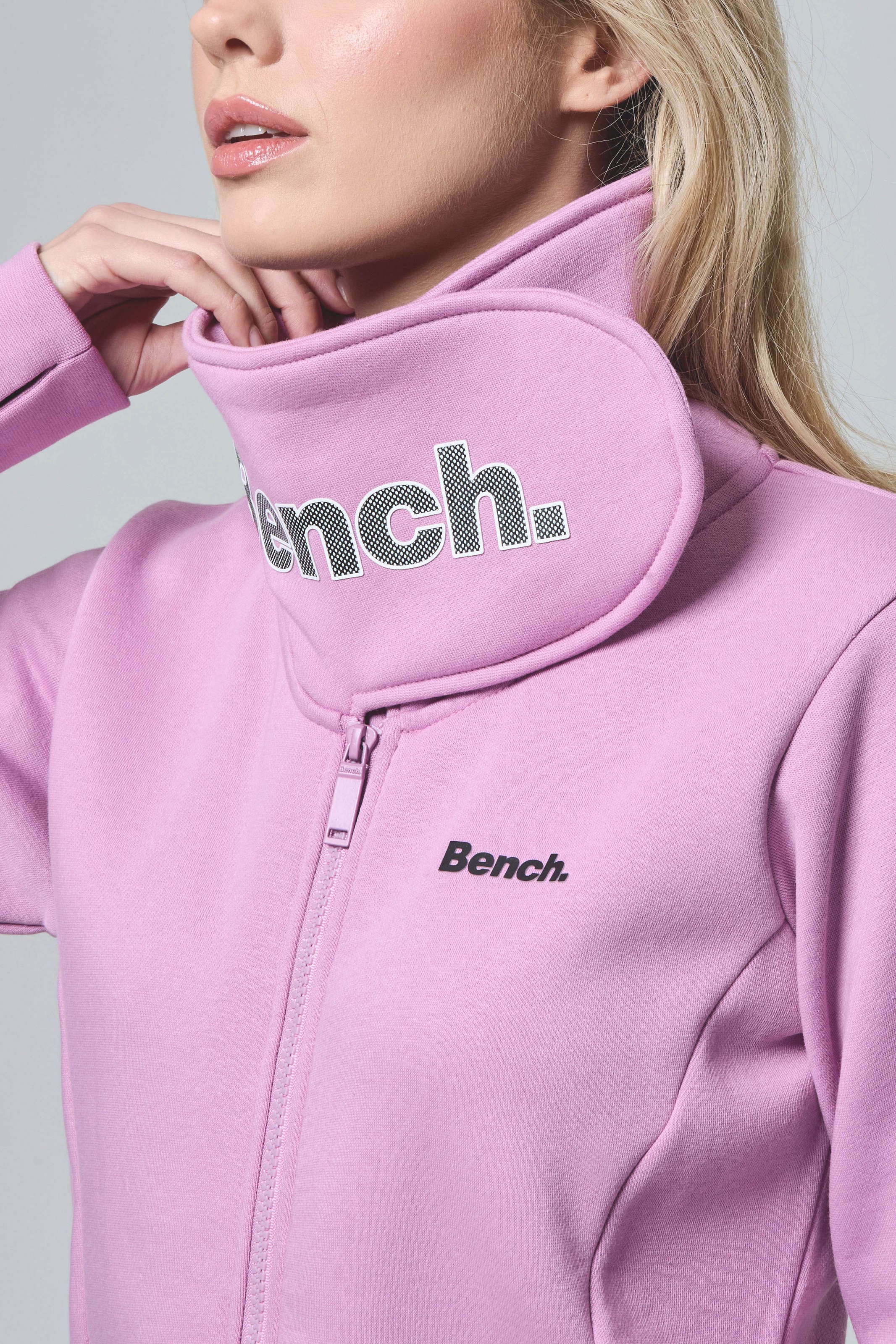 Thumbnail - Bench. Sweatjacke "HAYLO"