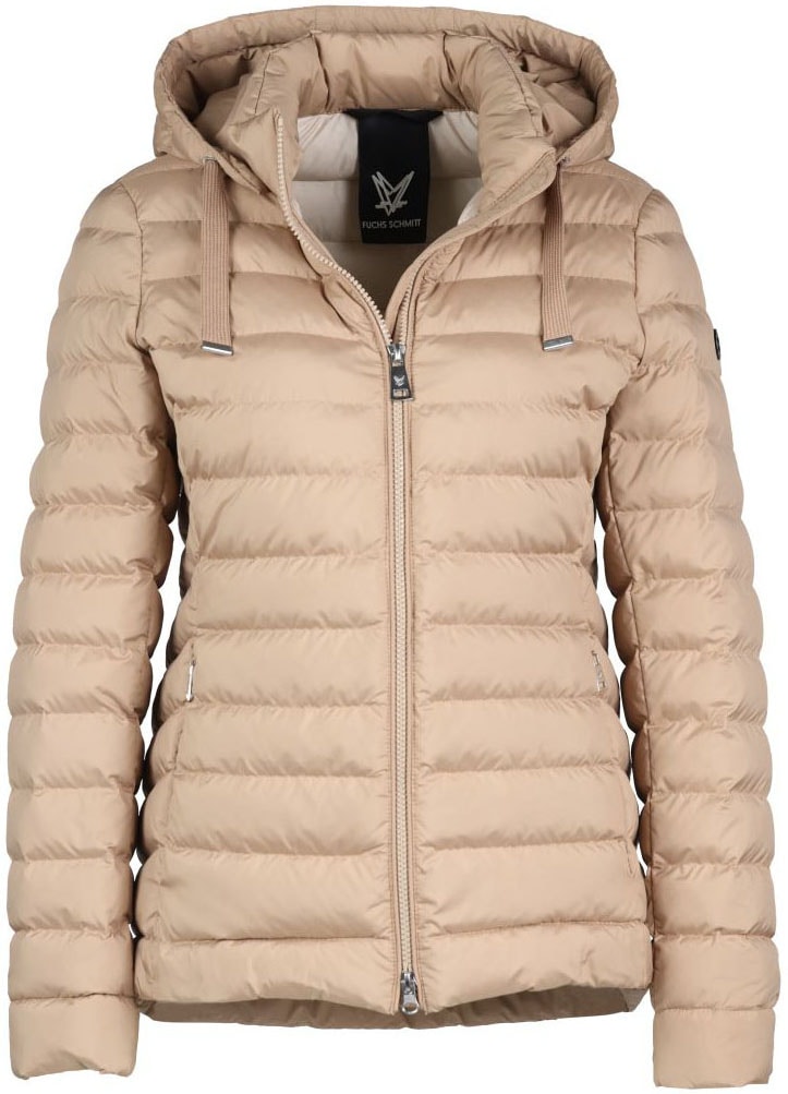 Fuchs Schmitt Steppjacke su Kapuze su nuimamas Kapuz...