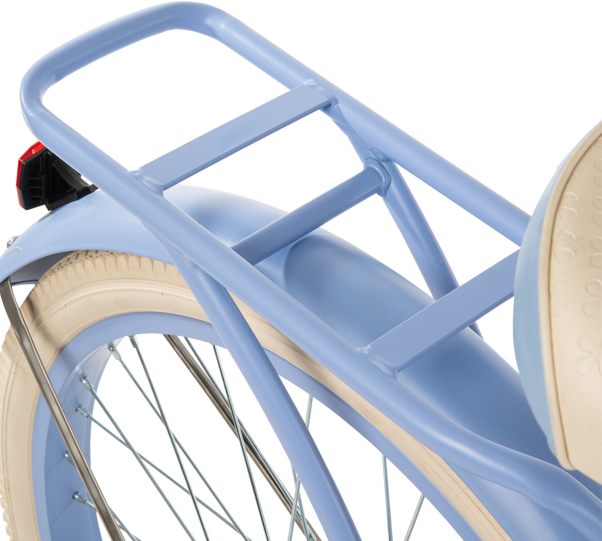 Huffy Jugendfahrrad »Deluxe 24-Zoll Fahrrad, Blau«
