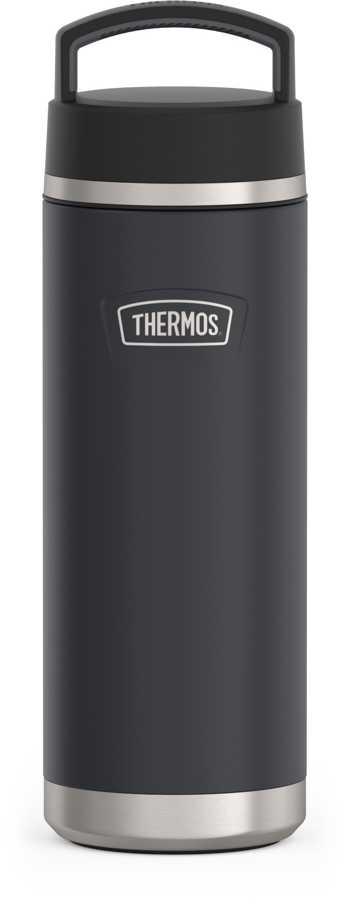 THERMOS Isolierflasche "ICON BEVERAGE BOTTLE, Edelstahlkörper, spülmaschine günstig online kaufen
