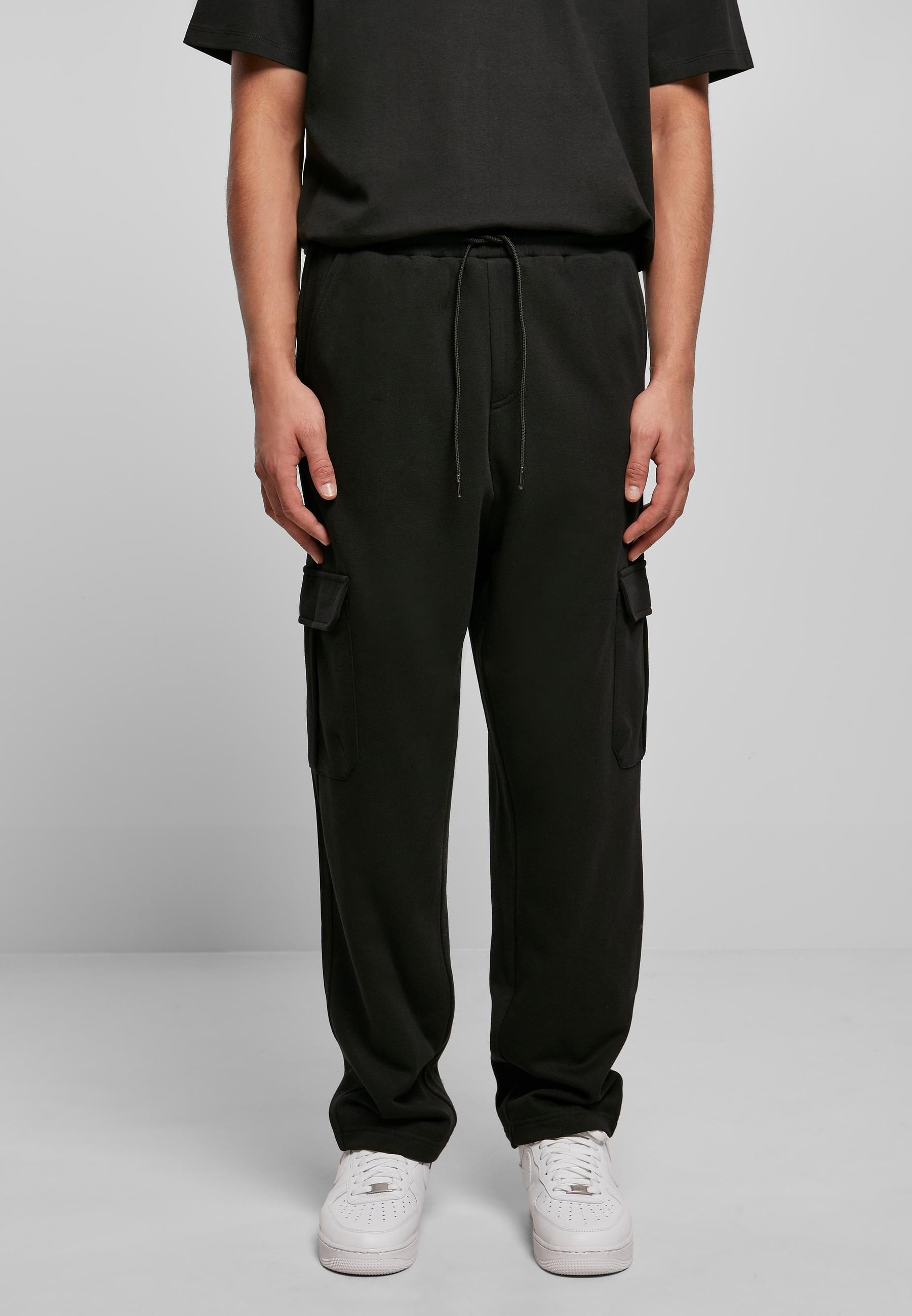 URBAN CLASSICS Jogginghose »Urban Classics Herren 90‘s Cargo Sweatpants«, (1 tlg.)