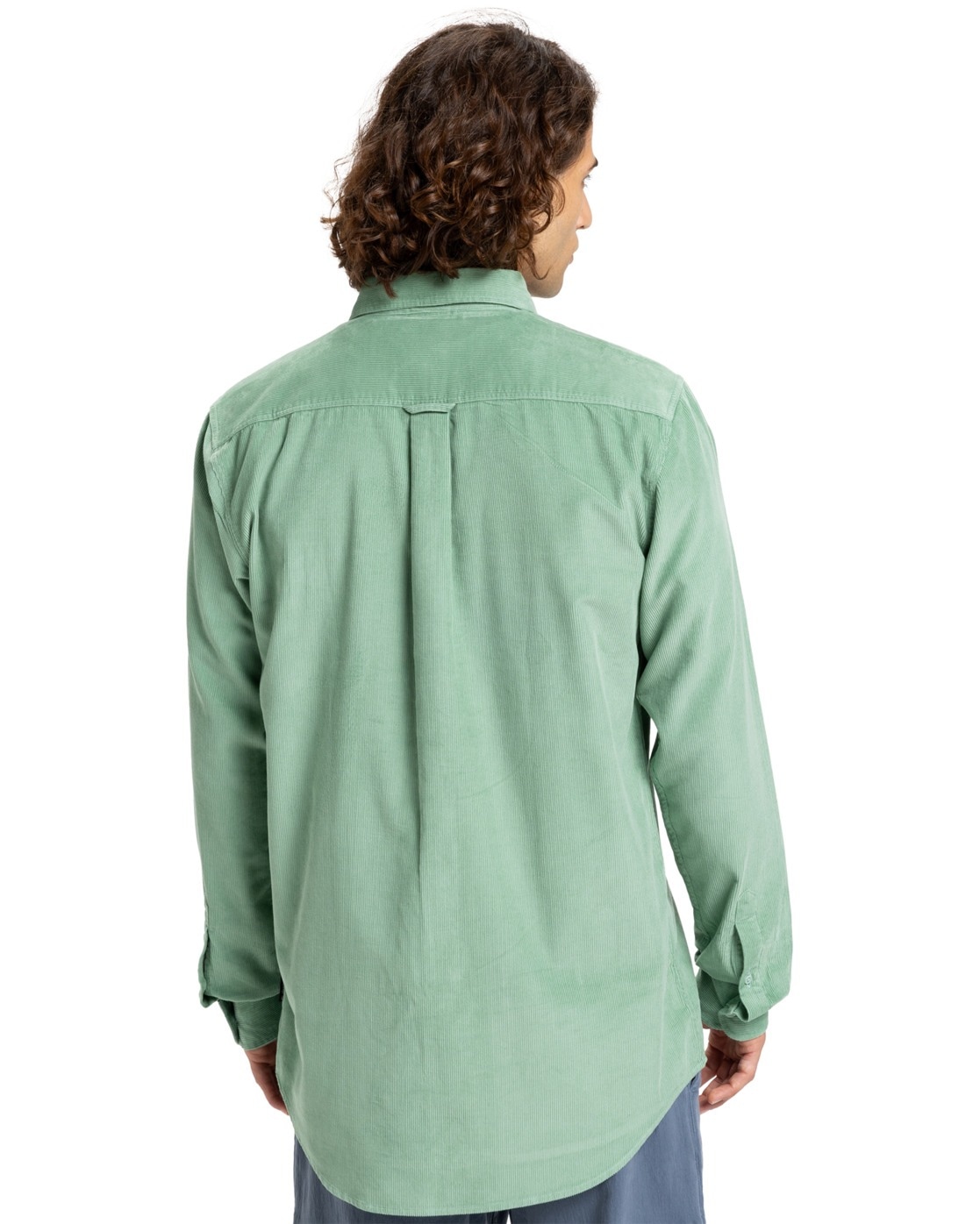 Quiksilver Langarmhemd »Smoke Trail Cord«