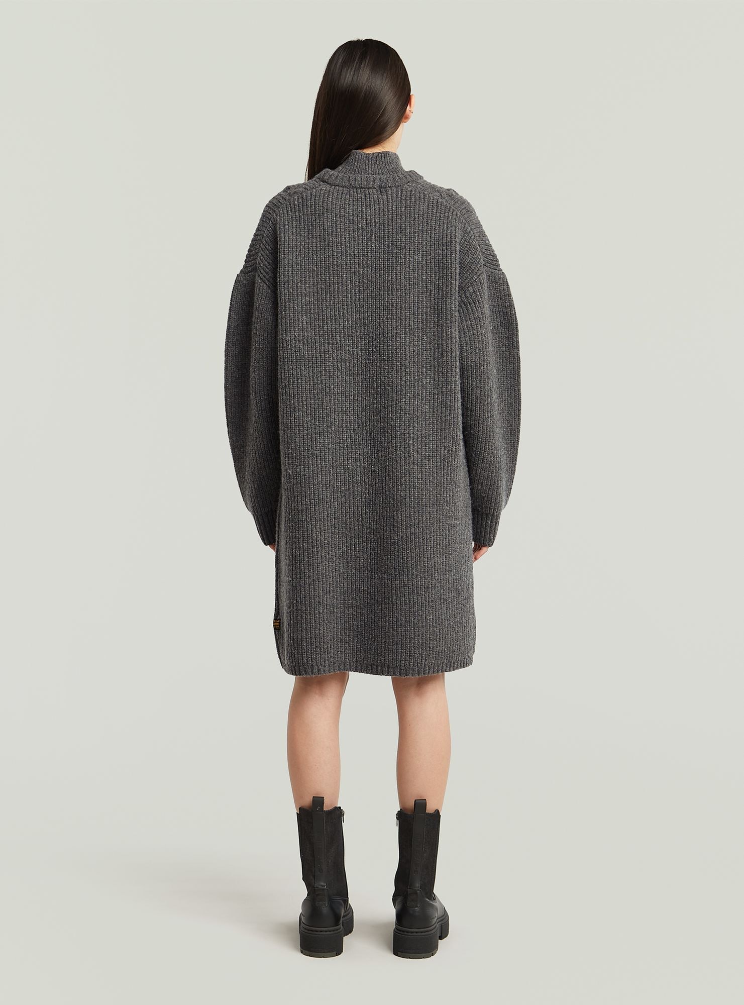 G-STAR Bodykleid »Cable Loose Knit Kleid«