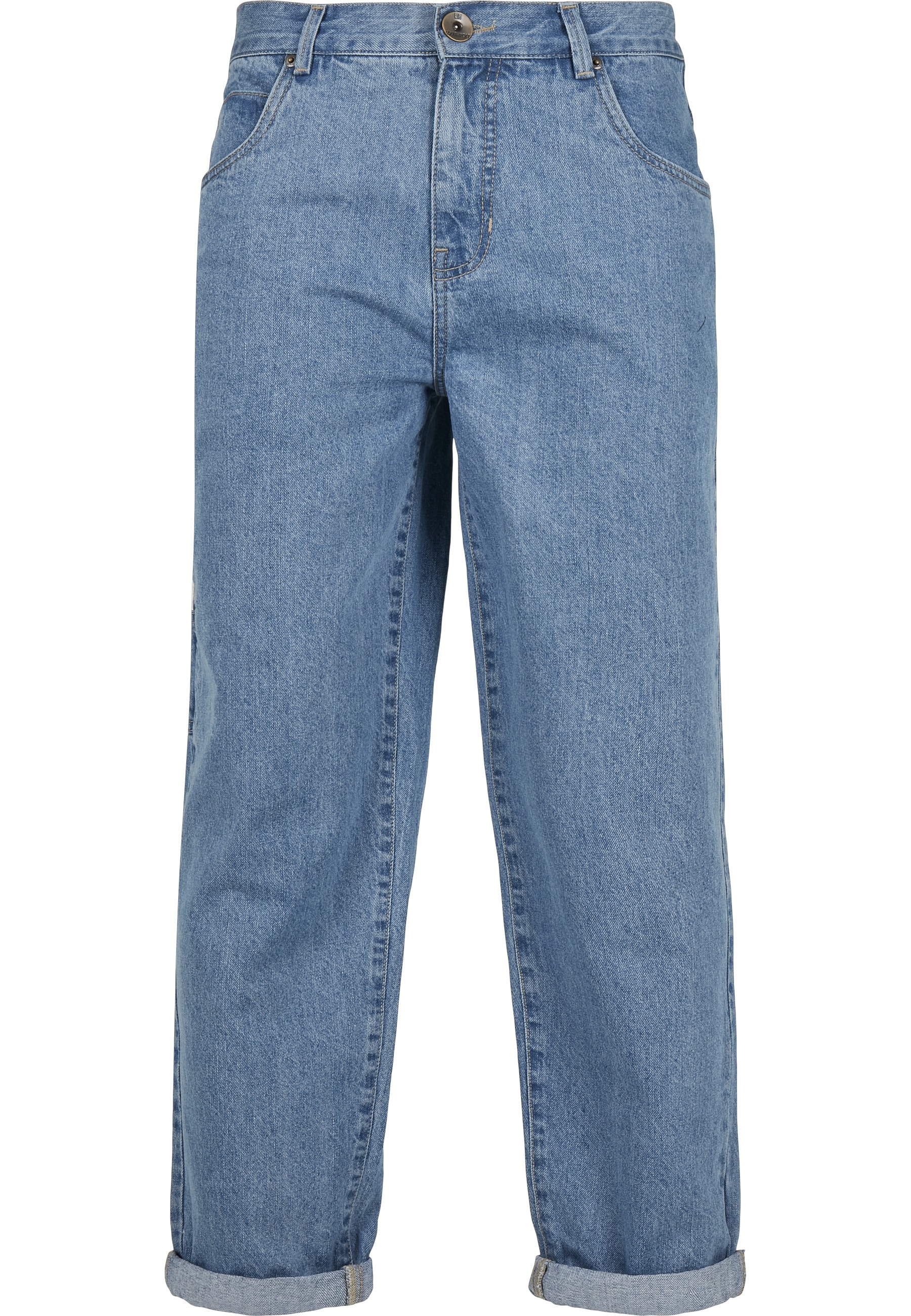 Southpole Bequeme Jeans "Southpole Herren Southpole Embroidery Denim" 1 Stk günstig online kaufen
