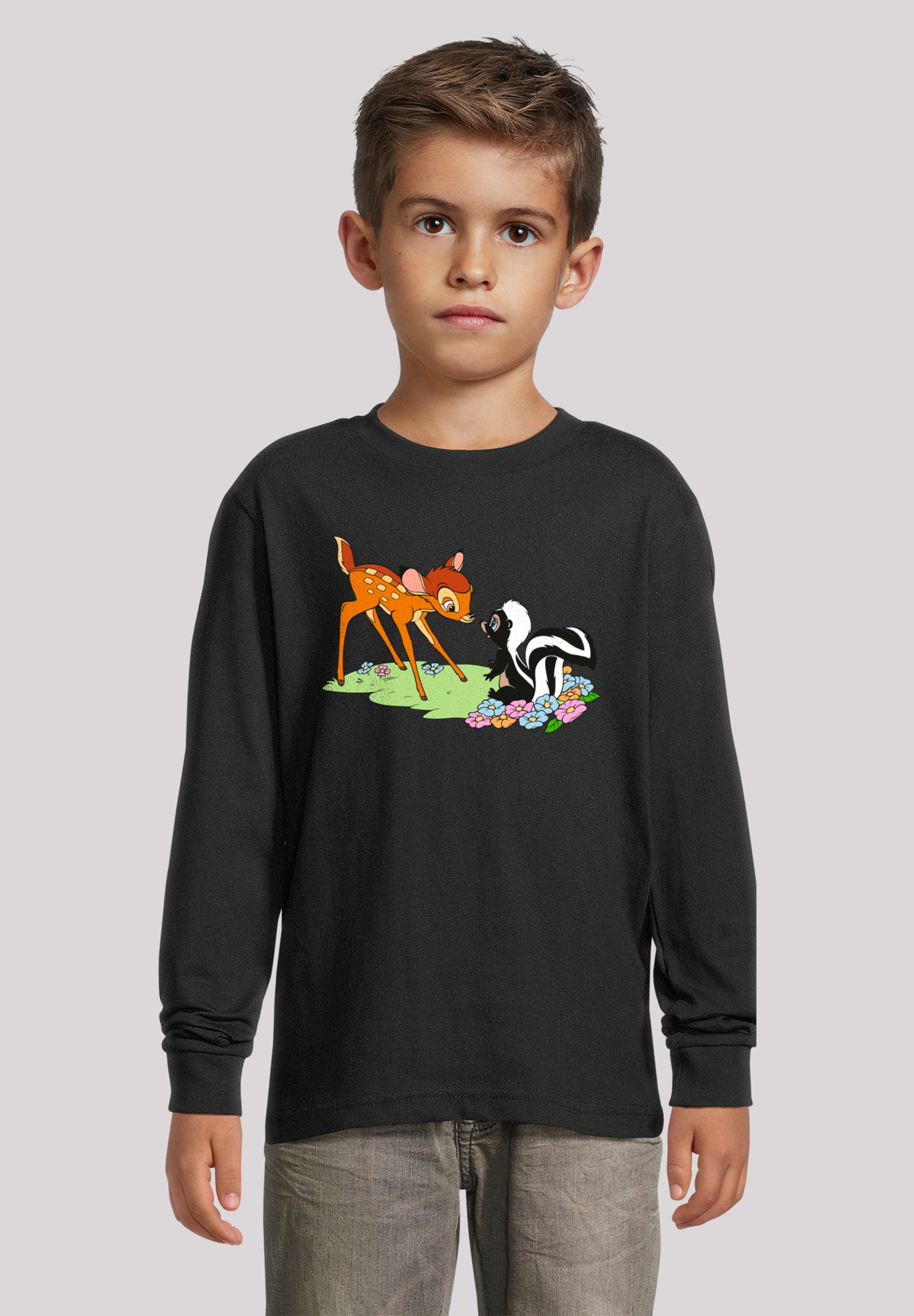 F4NT4STIC Marškinėliai »Disney Bambi Disney Bamb...