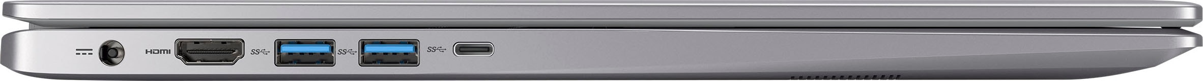 Medion® Notebook »AKOYA® E17201«, 43,9 cm, / 17,3 Zoll, Intel, Pentium, UHD Graphics 605, 256 GB SSD