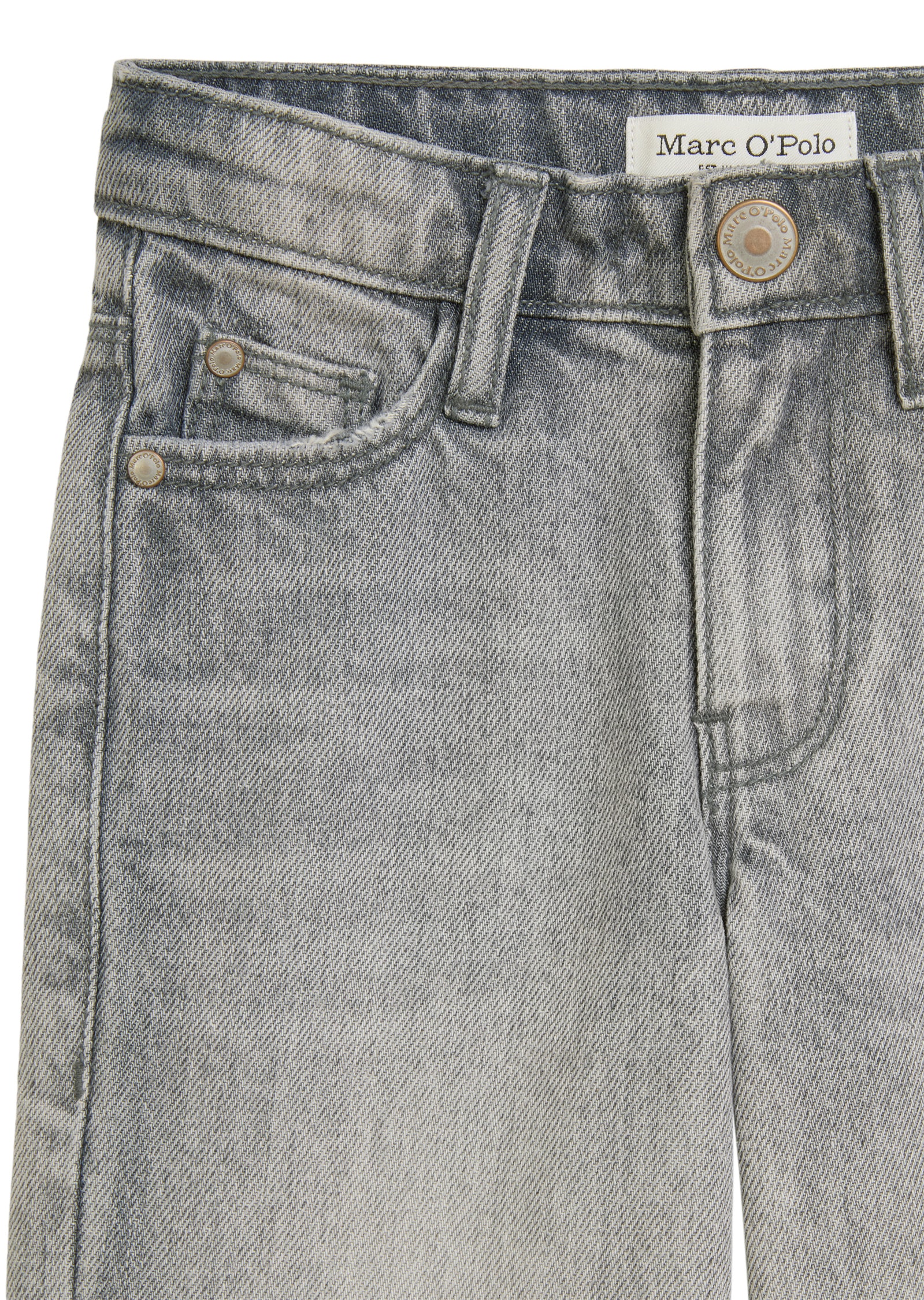 Marc O'Polo 5-Pocket-Jeans »aus Bio-Baumwolle«