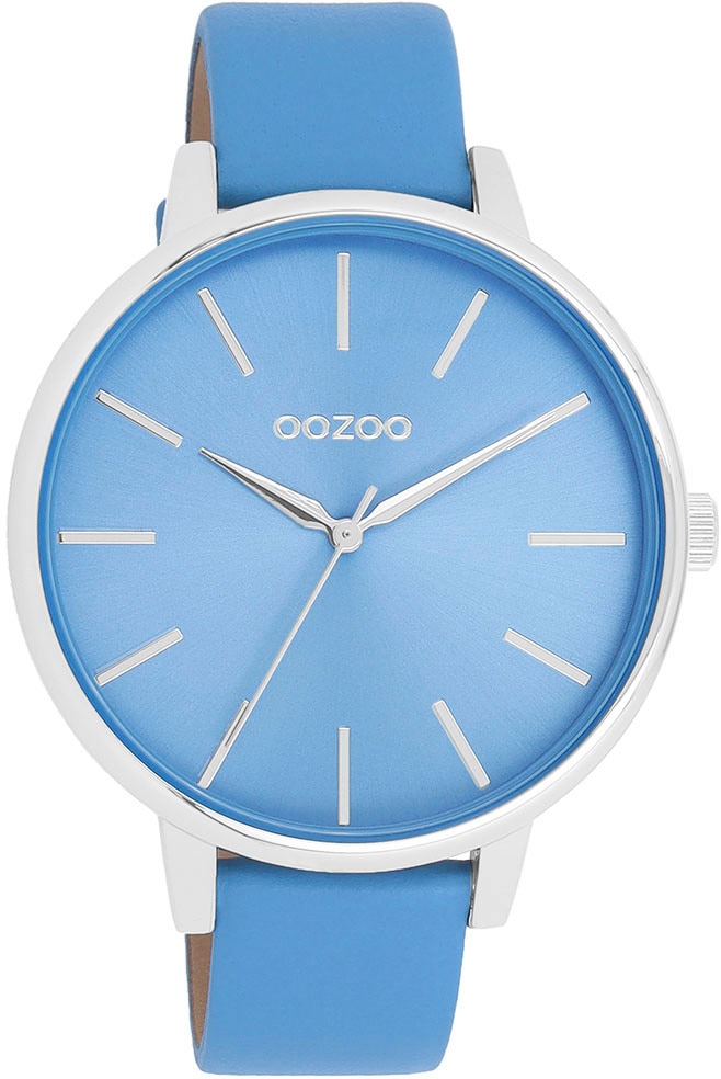 OOZOO Quarzuhr »C11296«, Armbanduhr, Damenuhr