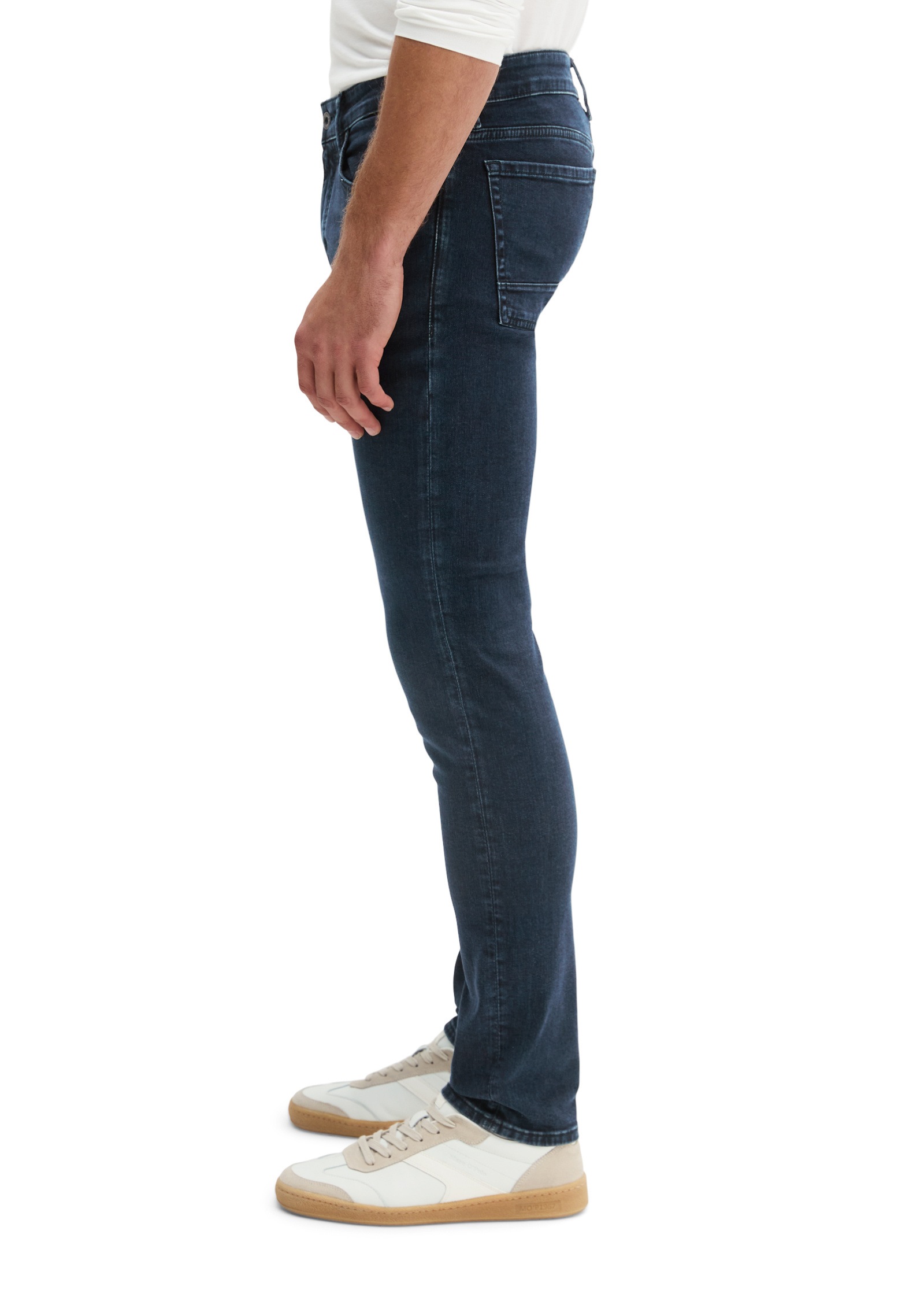 Marc OPolo 5-Pocket-Jeans "aus hochwertigem Bio-Baumwoll-Mix" günstig online kaufen